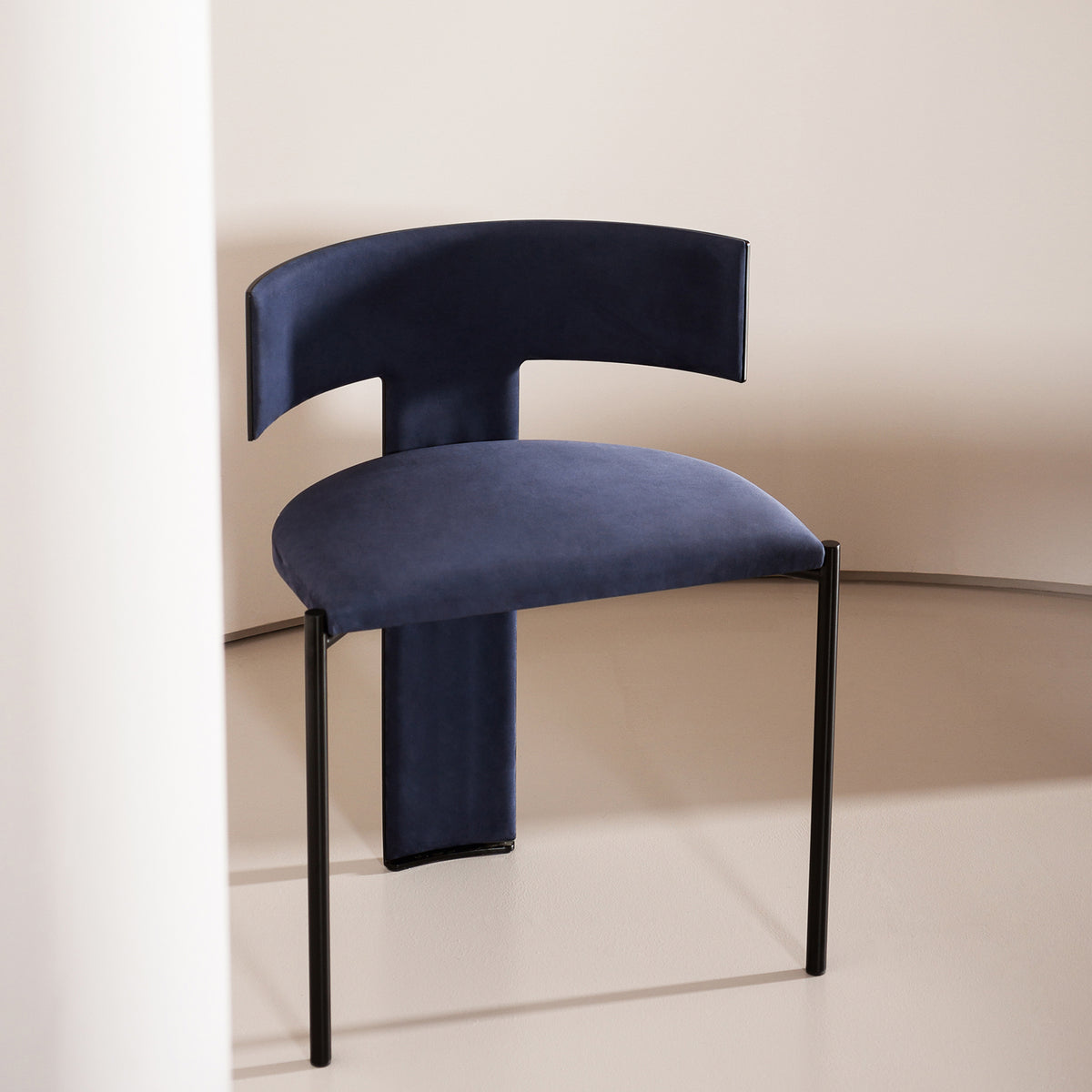Zefir Chair | Baxter | Monologuelondon.com