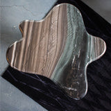 Ondamarmo Side Table - Pietra Selva