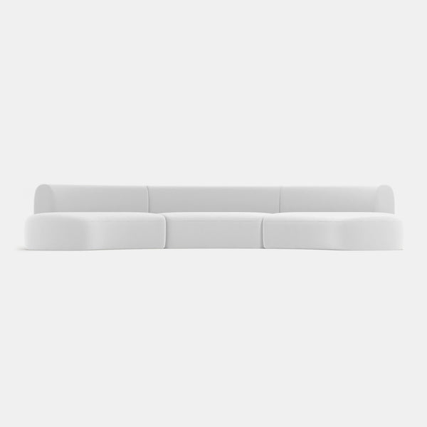 Hug Curved Sofa