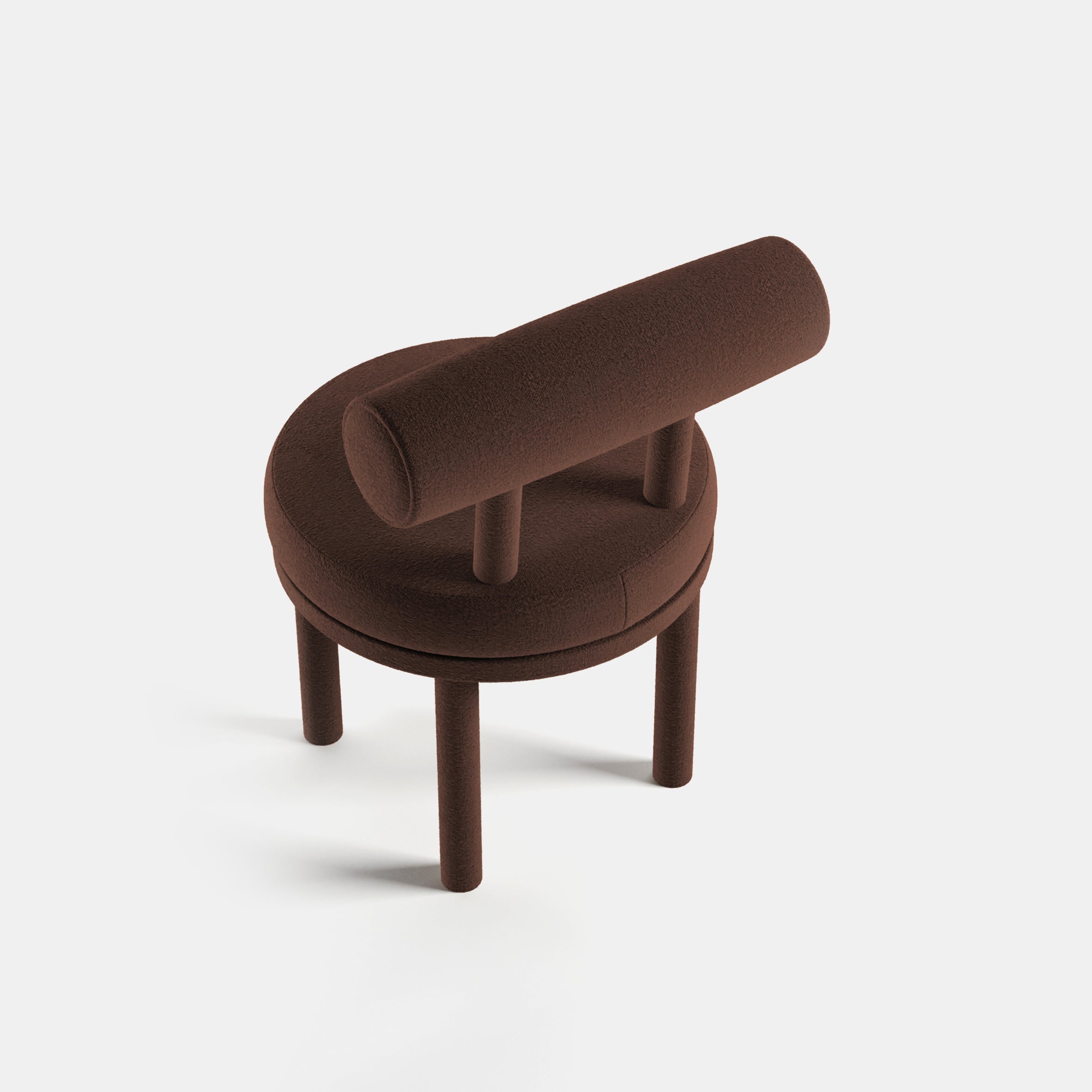 Moca Chair - Fully Upholstered