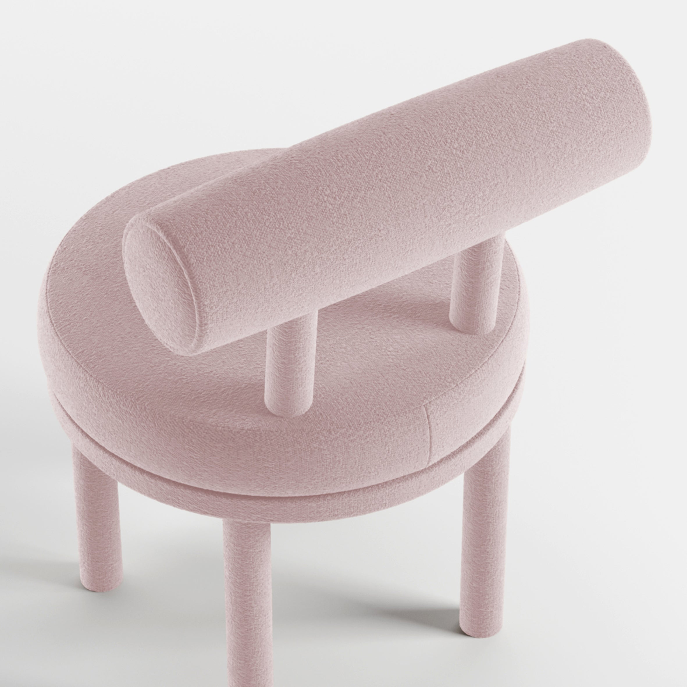 Moca Chair - Fully Upholstered