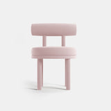 Moca Chair - Fully Upholstered