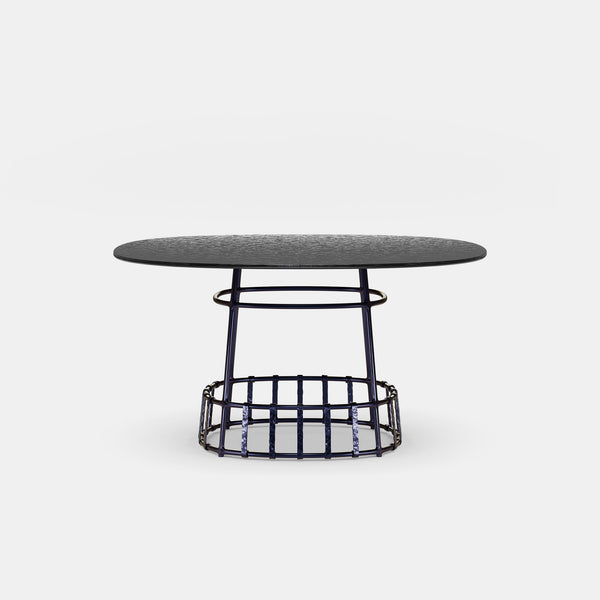 Dolmen Outdoor Dining Table - Square