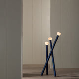 Parc 05 Floor Lamp - Black