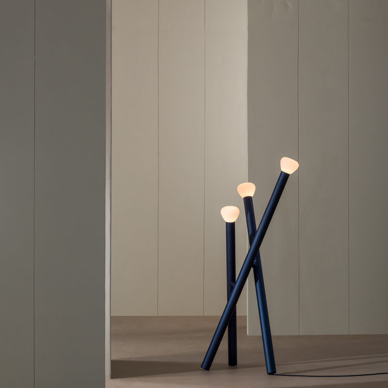 Parc 05 Floor Lamp - Black