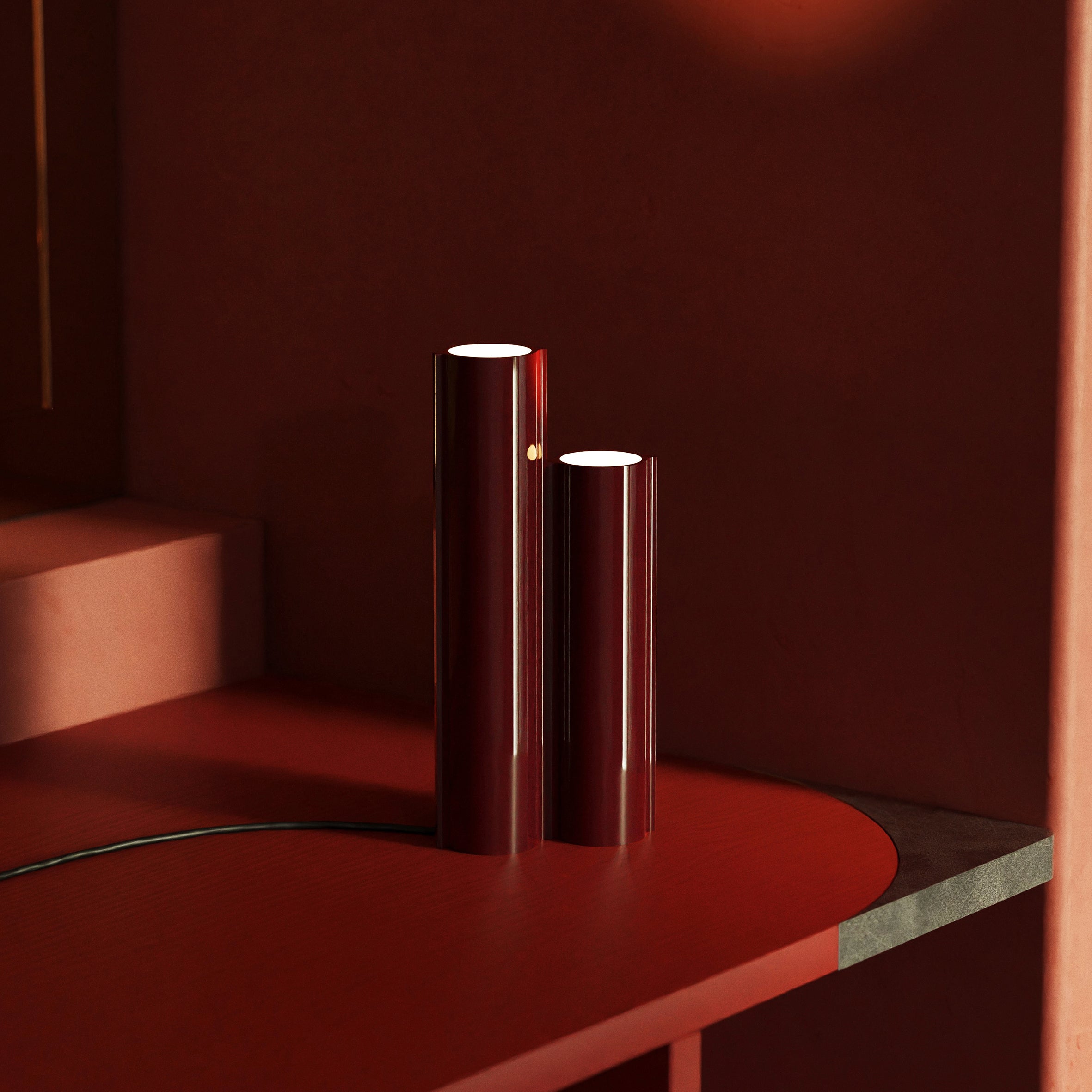 Silo 2TF Table Lamp
