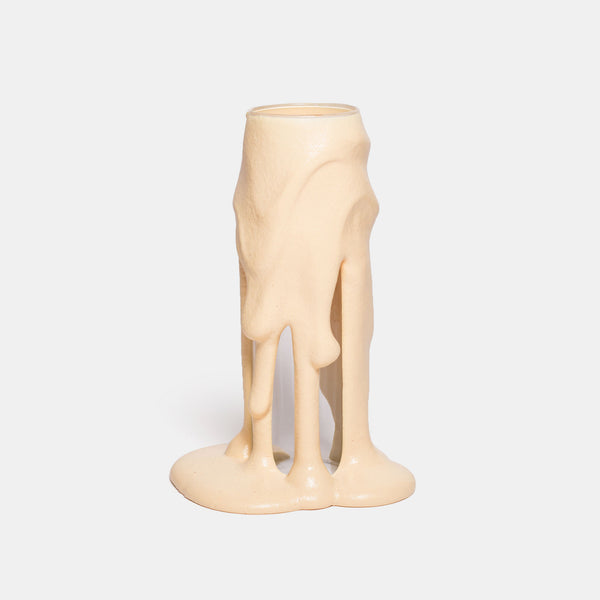 Creamy Vase 118
