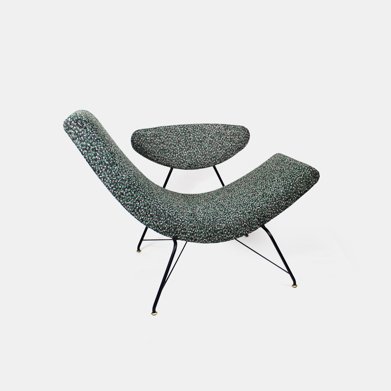 Reversivel Lounge Chair / Ria 0981