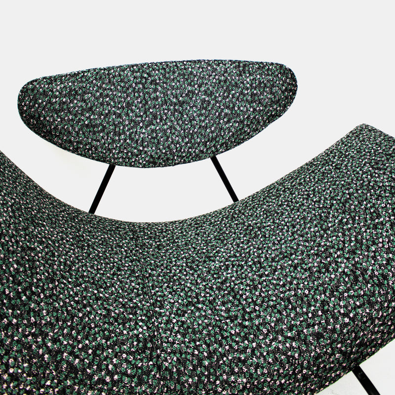 Reversivel Lounge Chair / Ria 0981