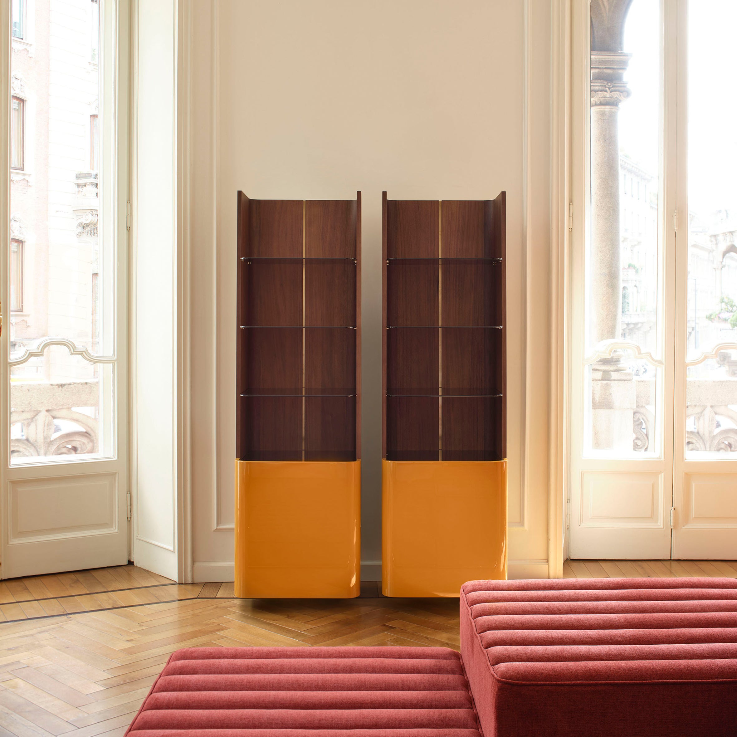 Élitra Hanging Cabinet