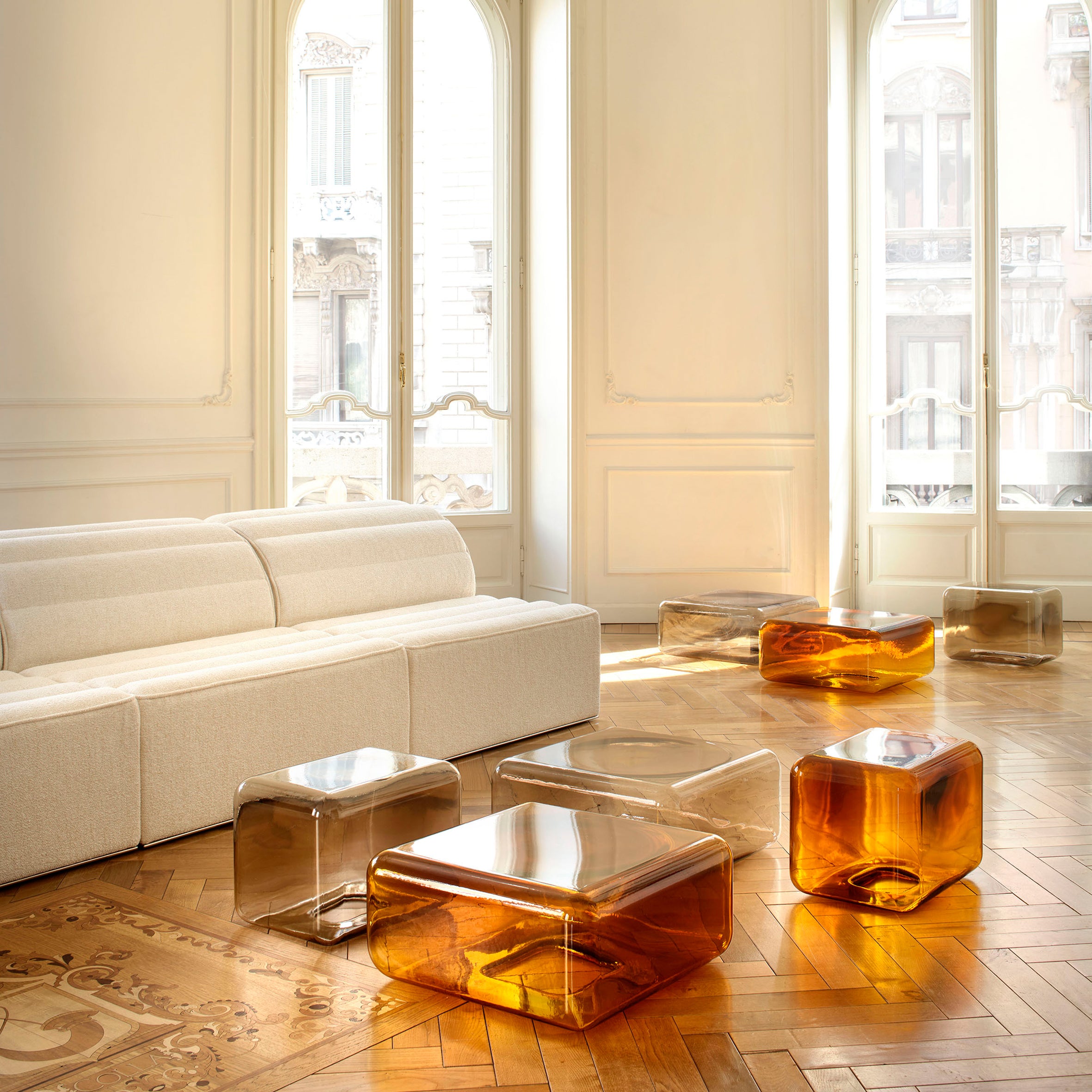 Lokum Coffee Table