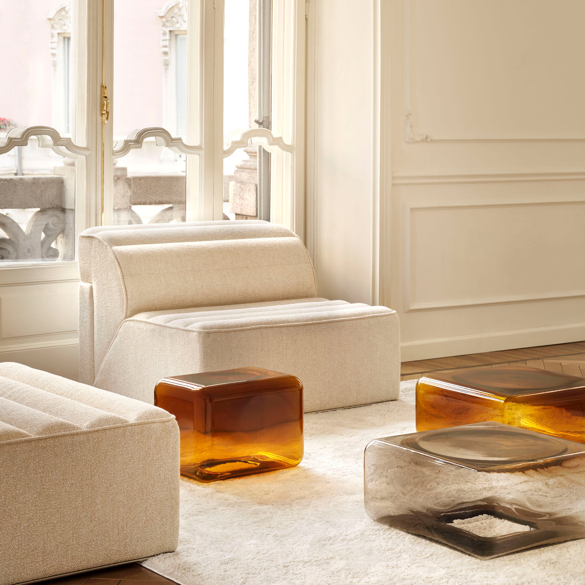 Lokum Coffee Table