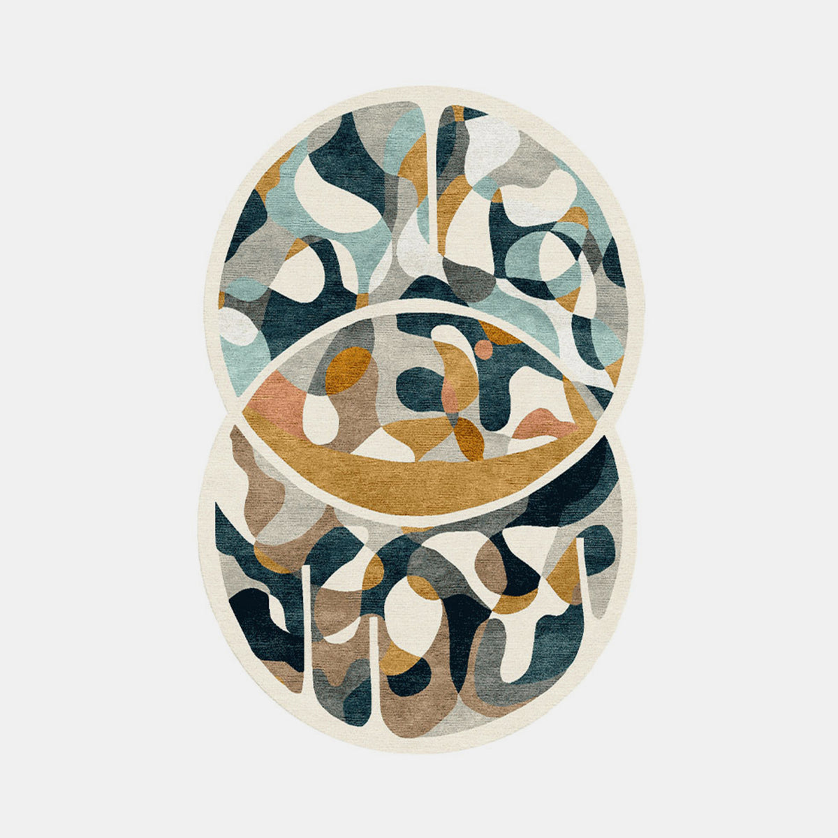 Capsule Rug Love Capsule Rug | Balmaceda | Monologuelondon.com