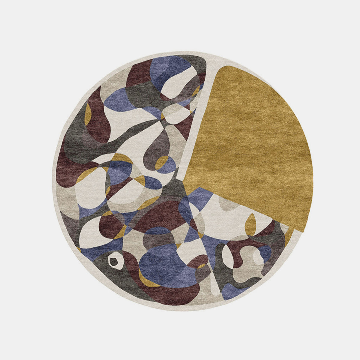 Light Capsule Rug | Balmaceda | Monologuelondon.com