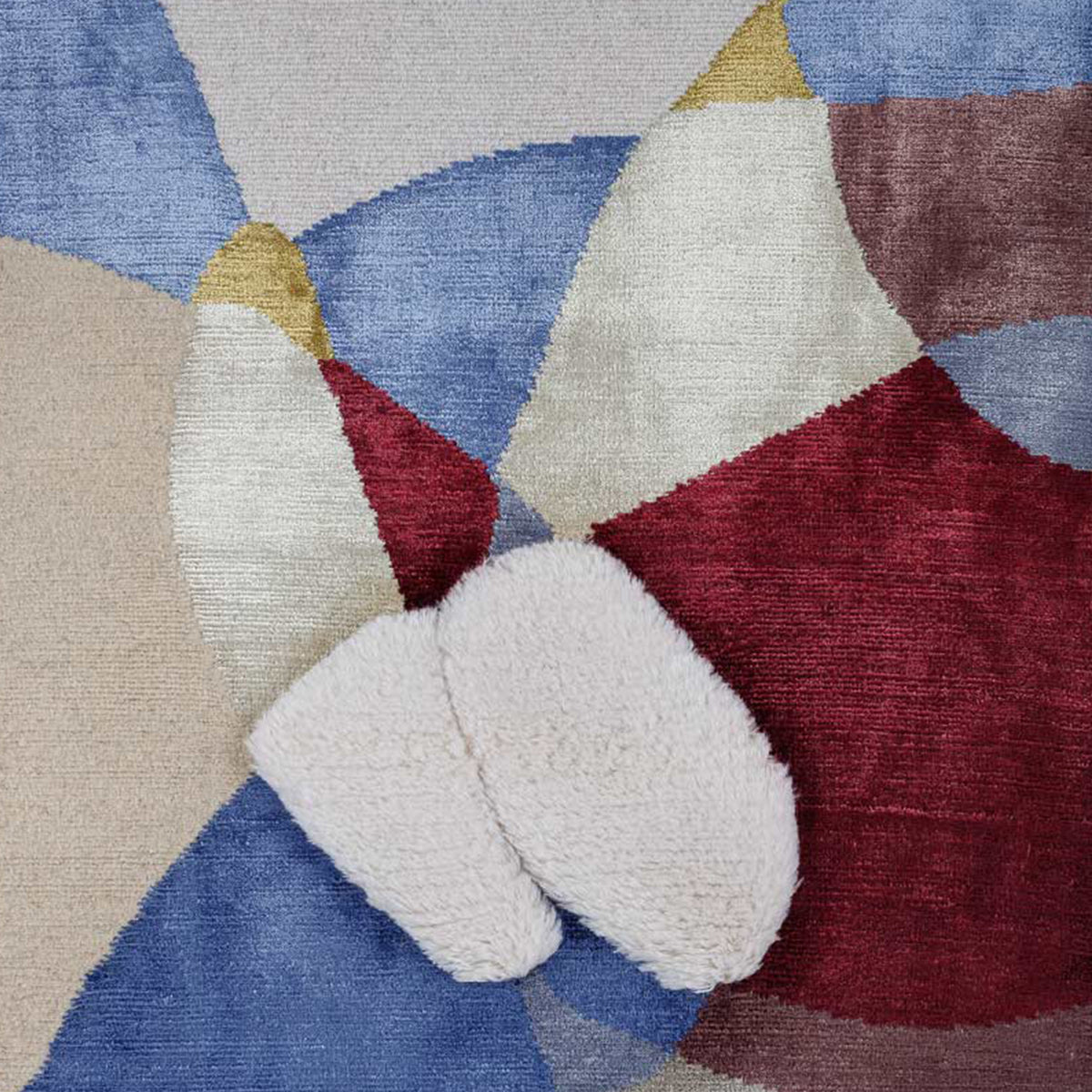Capsule Rug Light Capsule Rug | Balmaceda | Monologuelondon.com