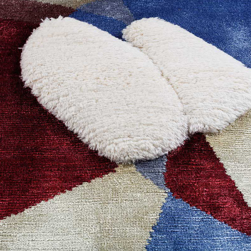 Light Capsule Rug | Balmaceda | Monologuelondon.com