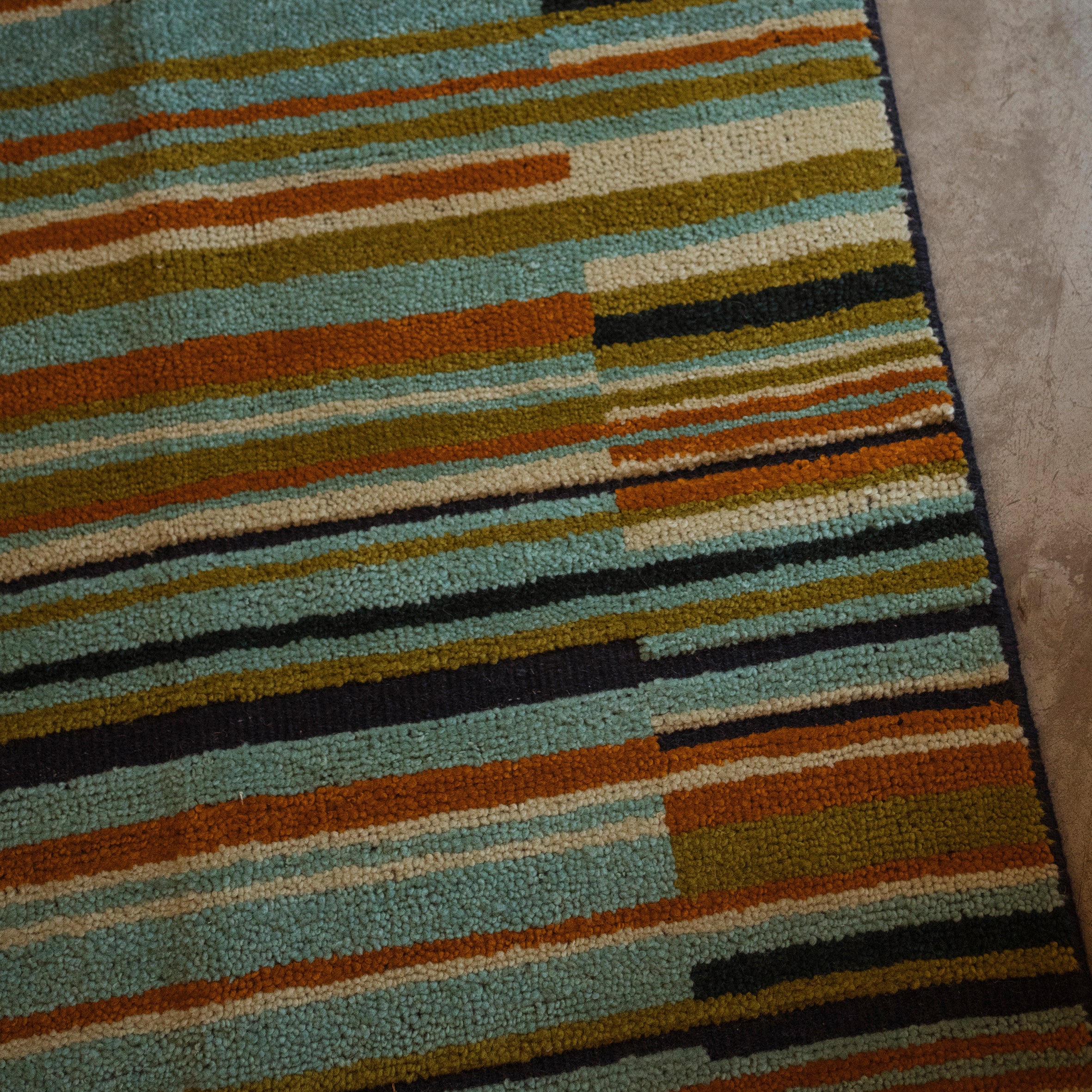 Teotihuacán 1992 Rug
