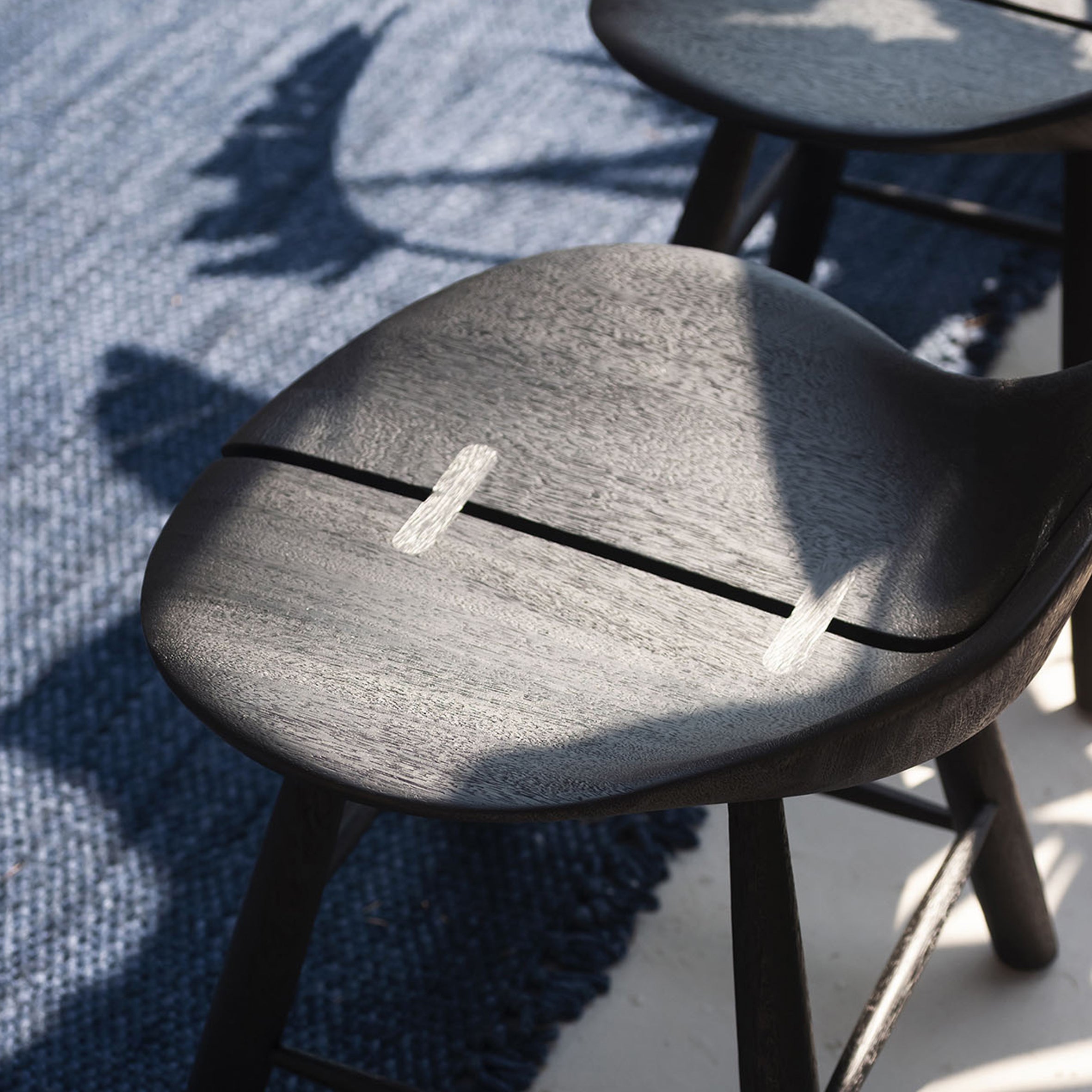 Himba Outdoor Stool