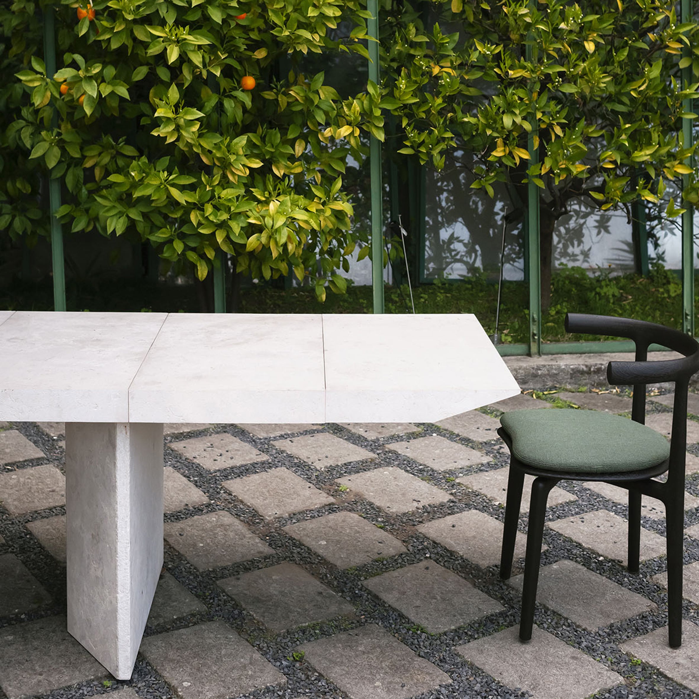 Judd Outdoor Table