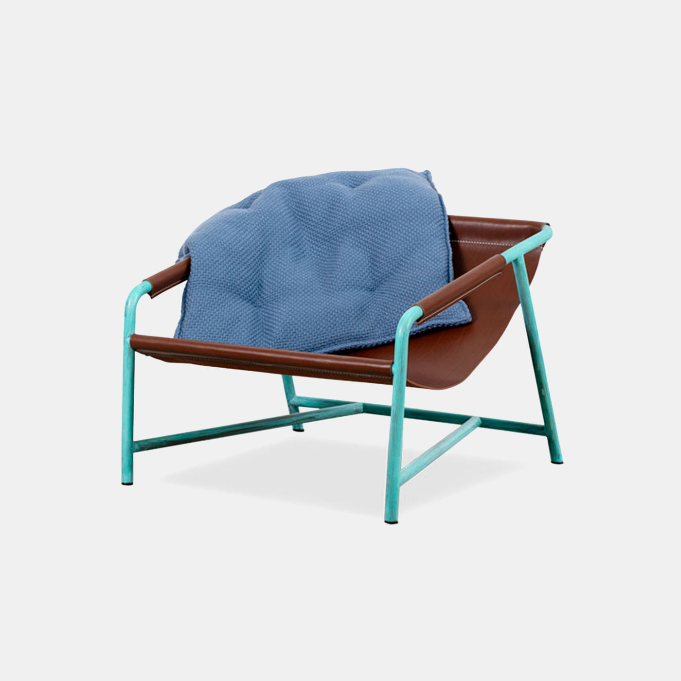 Rimini Outdoor Lounge Chair | Baxter | Monologuelondon.com