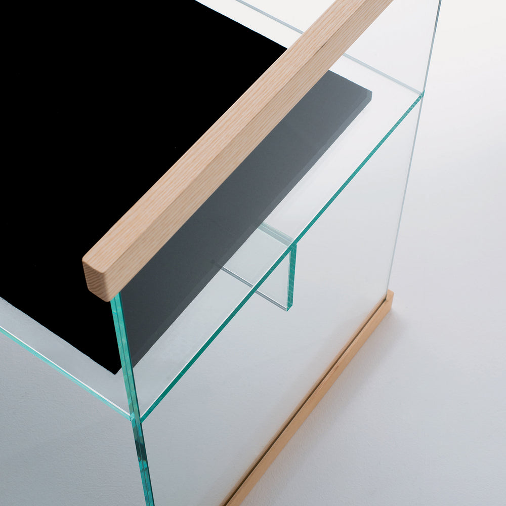 Diapositive Bench | Glas Italia | Monologuelondon.com