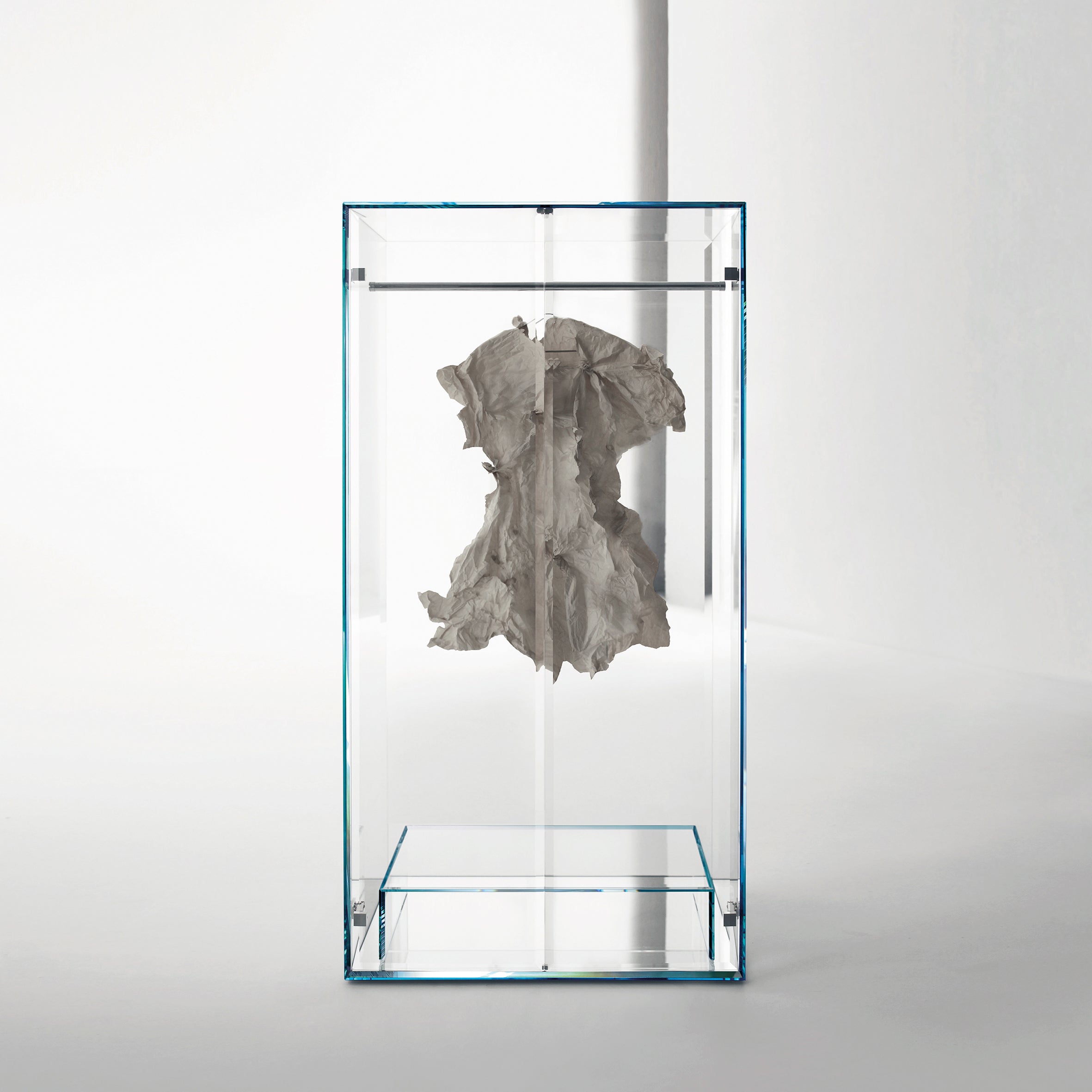 Prism Mirror Wardrobe