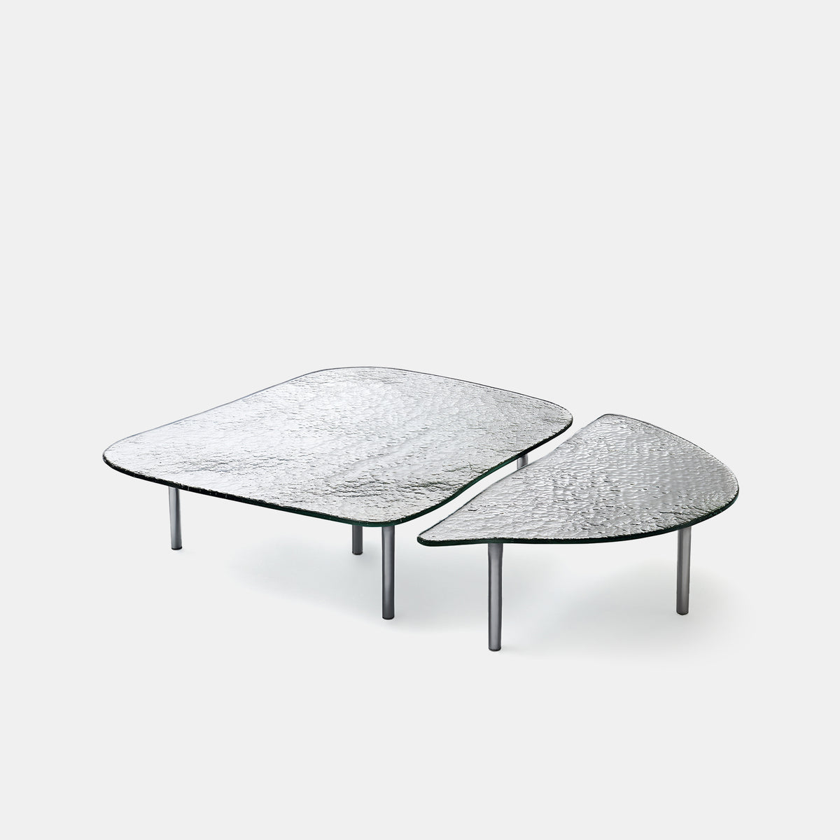 Specchio di Venere Low Tables | Glas Italia | Monologuelondon.com