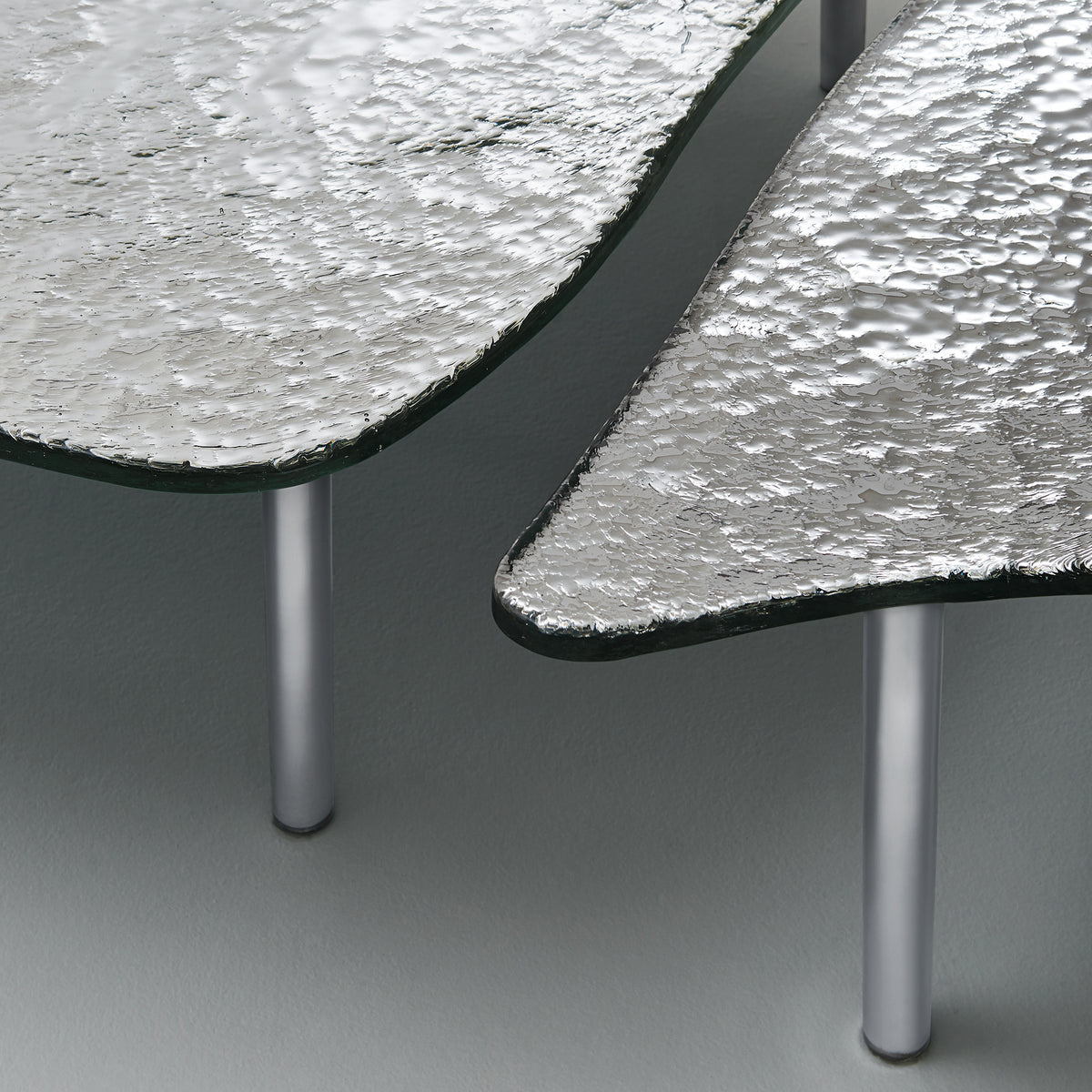 Specchio di Venere Low Tables | Glas Italia | Monologuelondon.com
