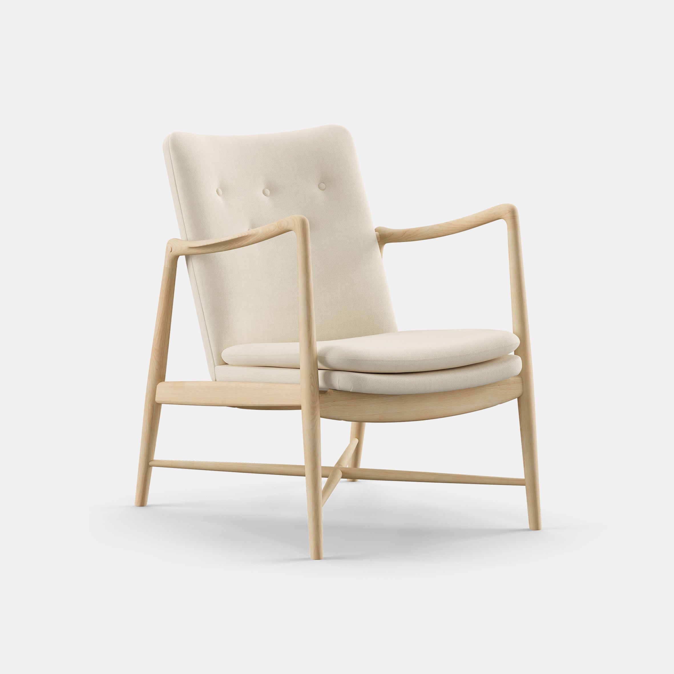 Fireplace Lounge Chair