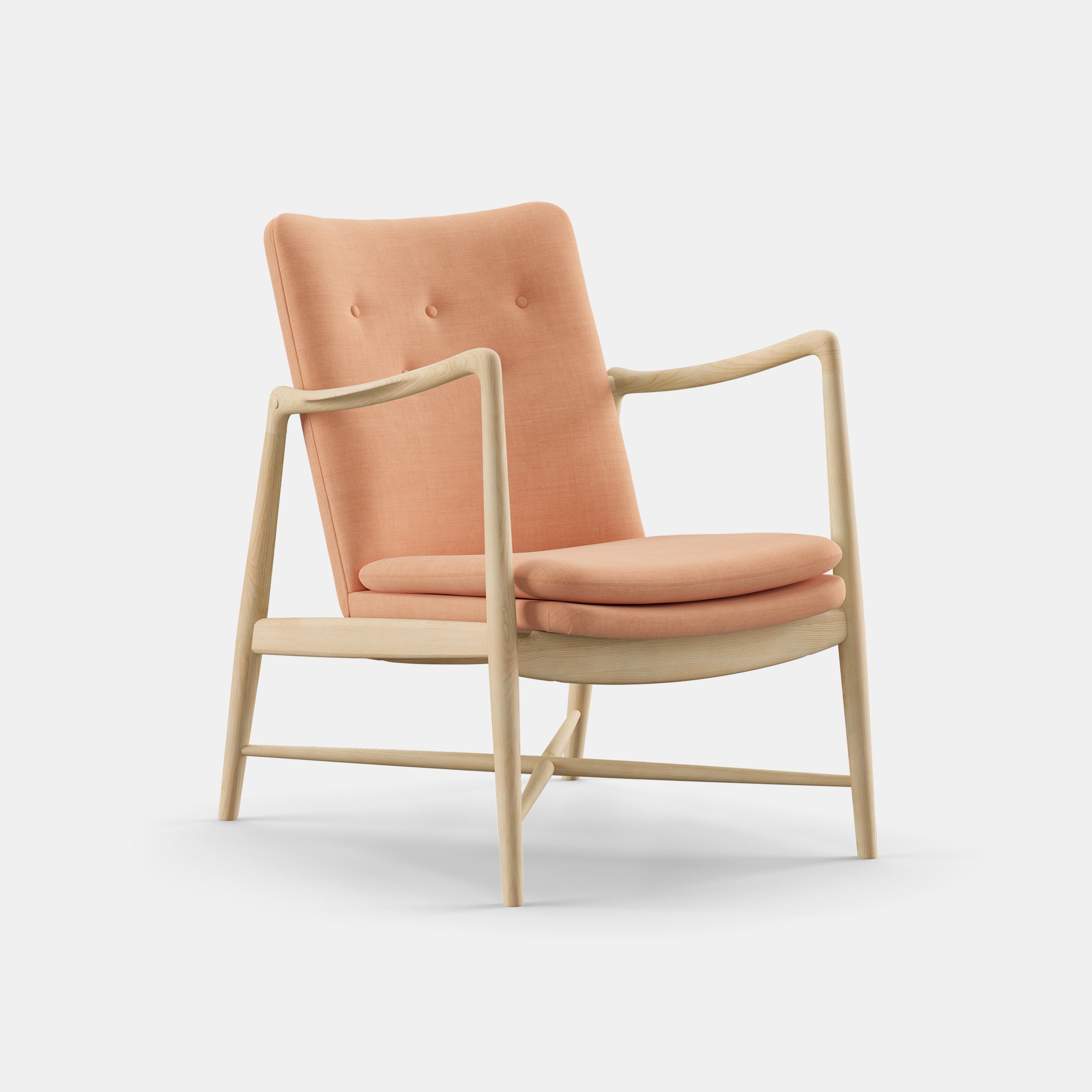 Fireplace Lounge Chair