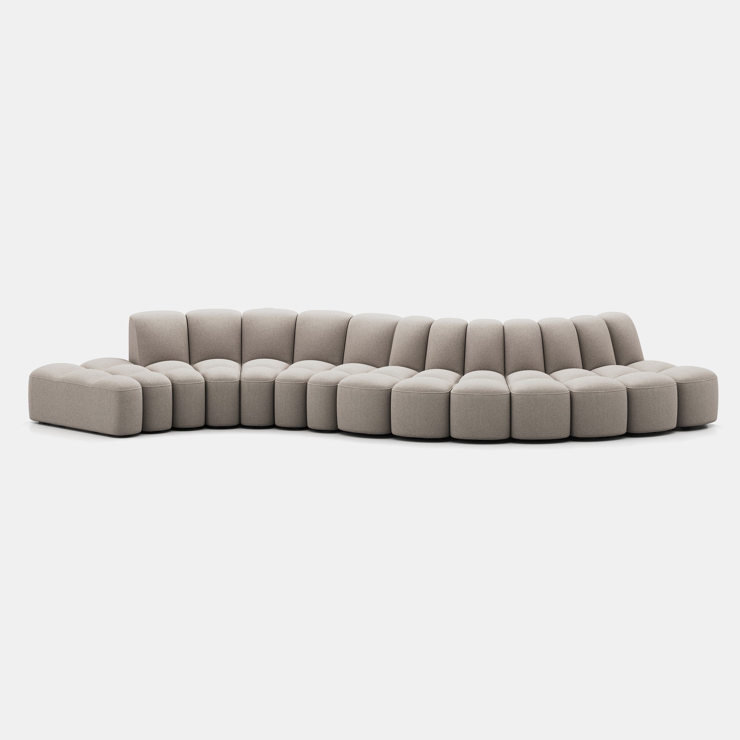 Array Curved Sofa