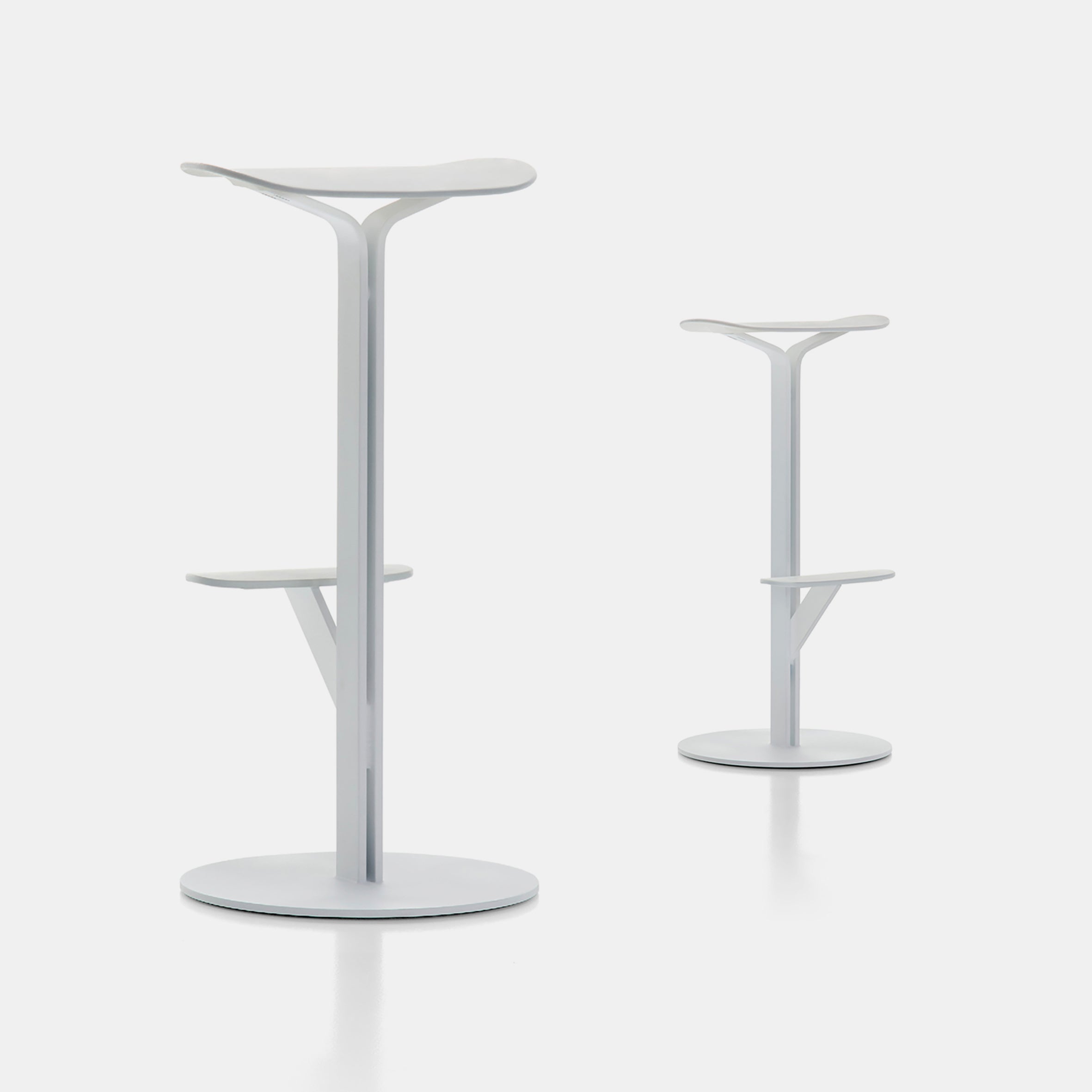 Duetto High Stool