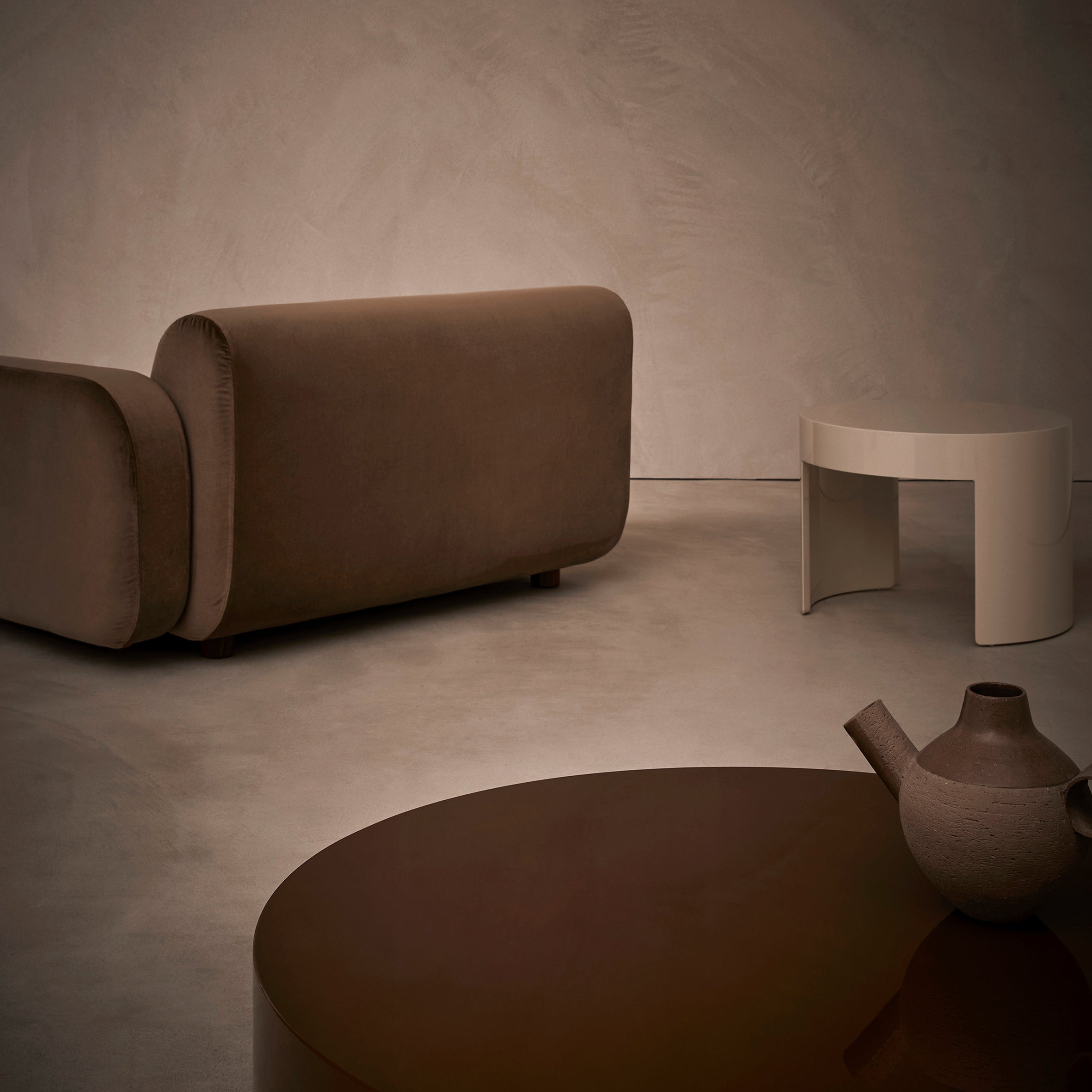 Turn Coffee Table