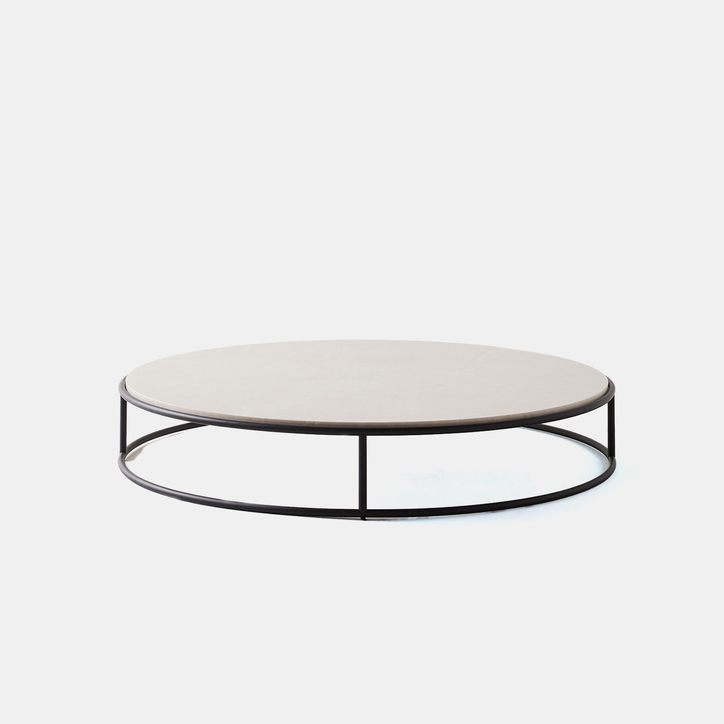 Disk Coffee Table