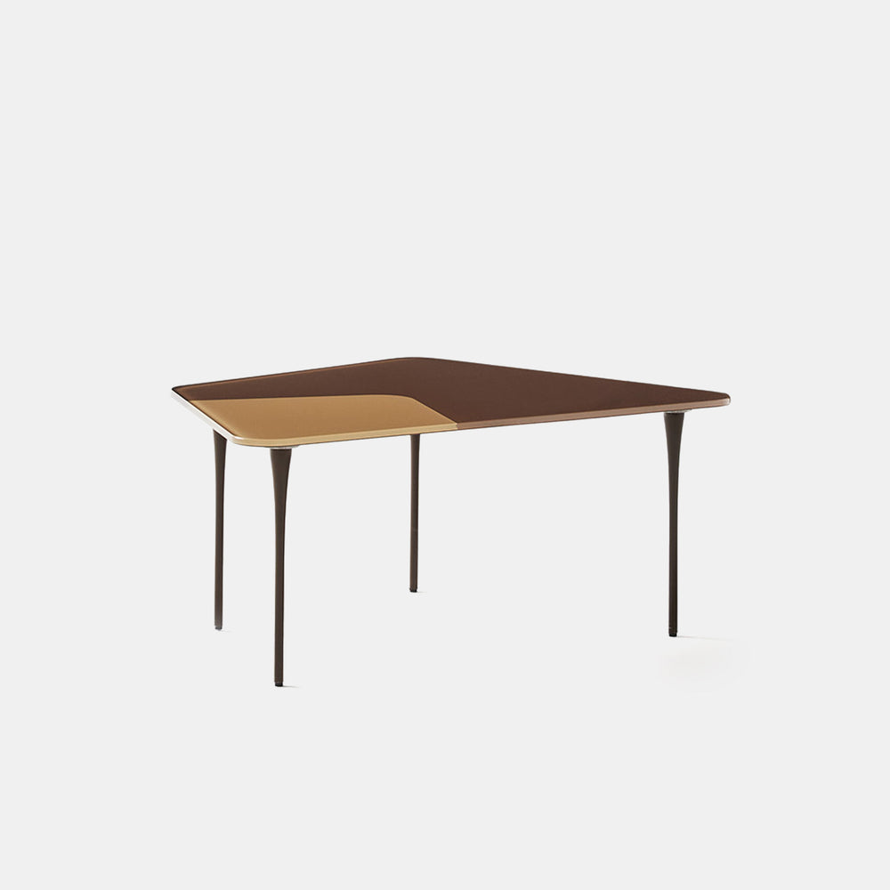 Raffles Irregular Coffee Table | Nube | Monologuelondon.com