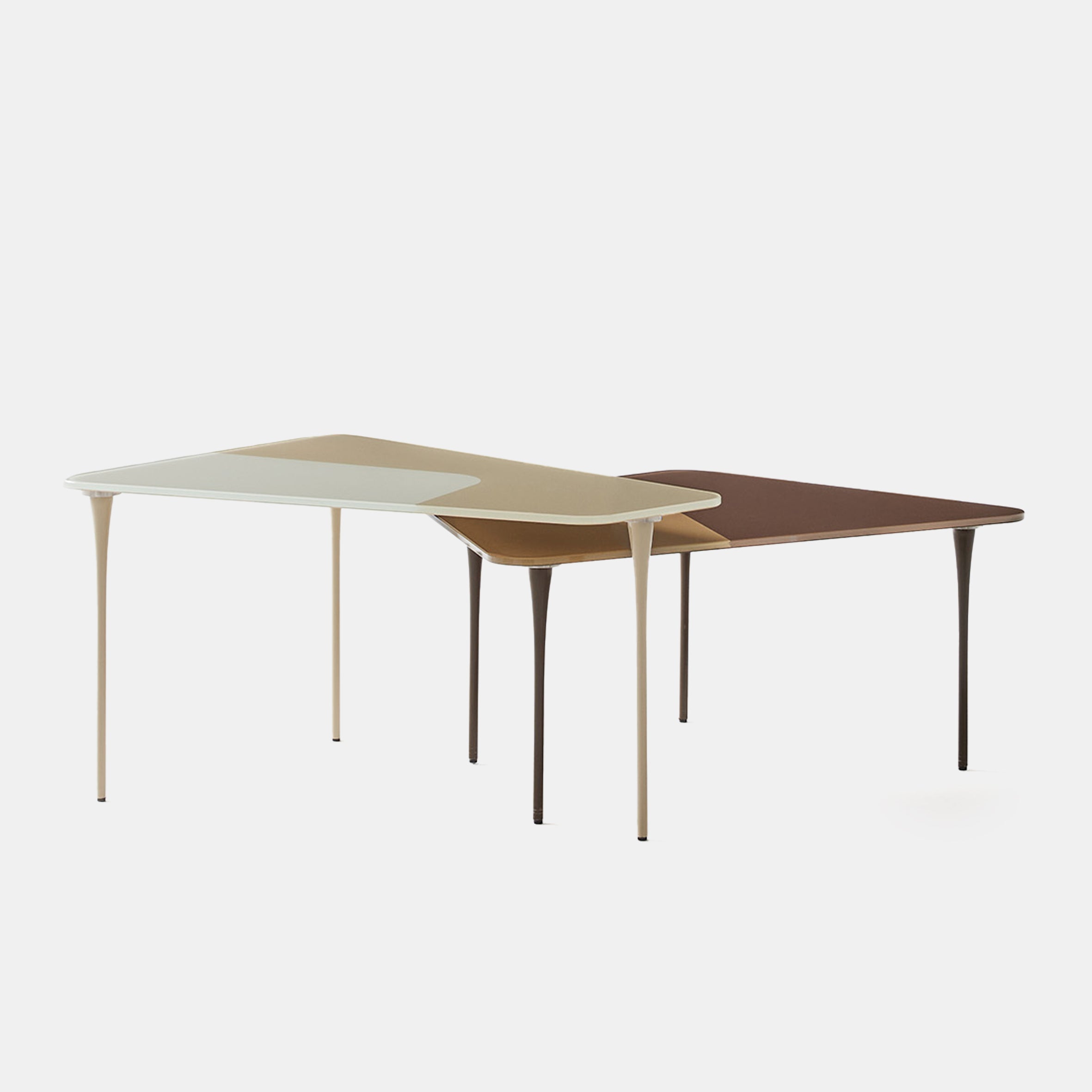 Raffles Irregular Coffee Table