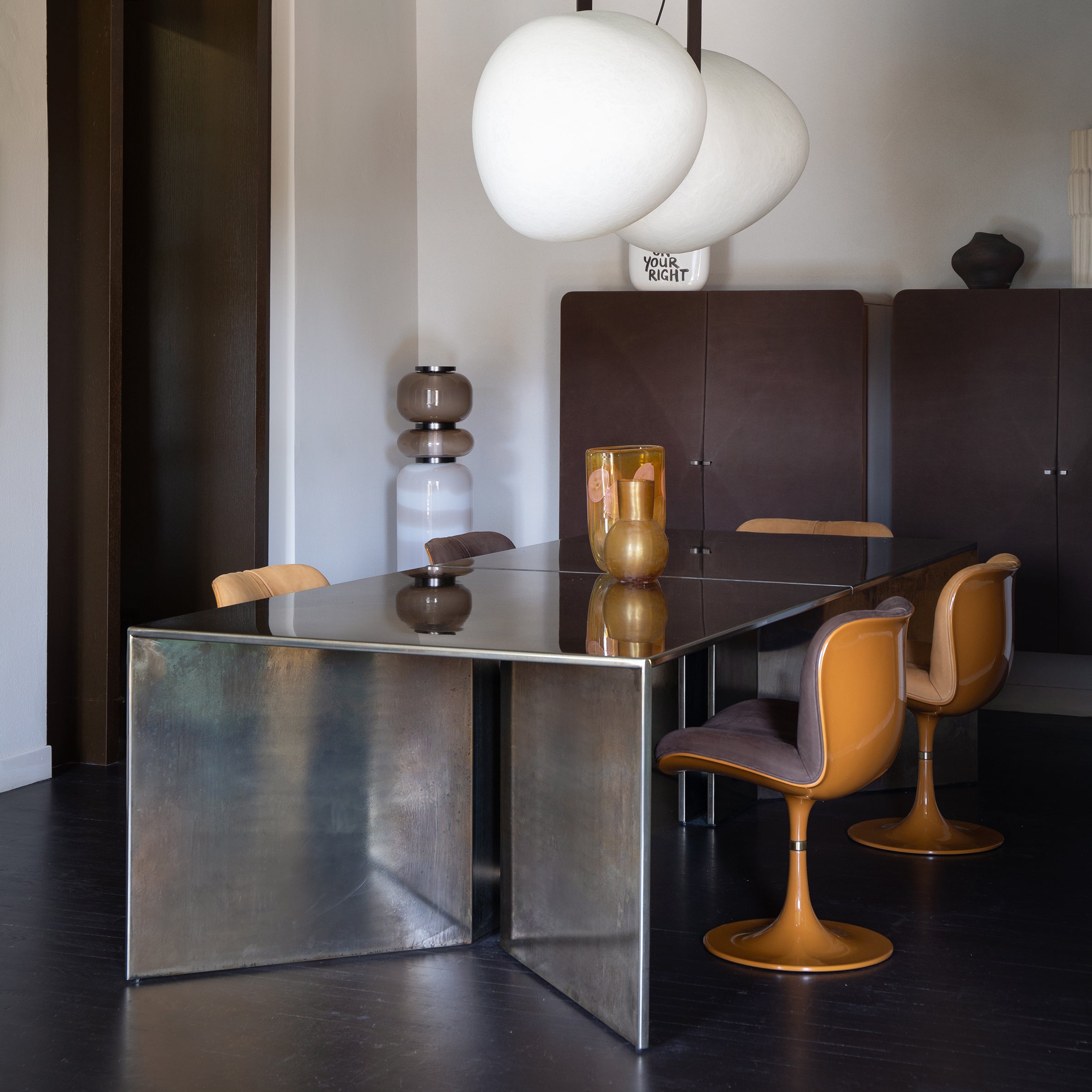 Y25 Dining Table