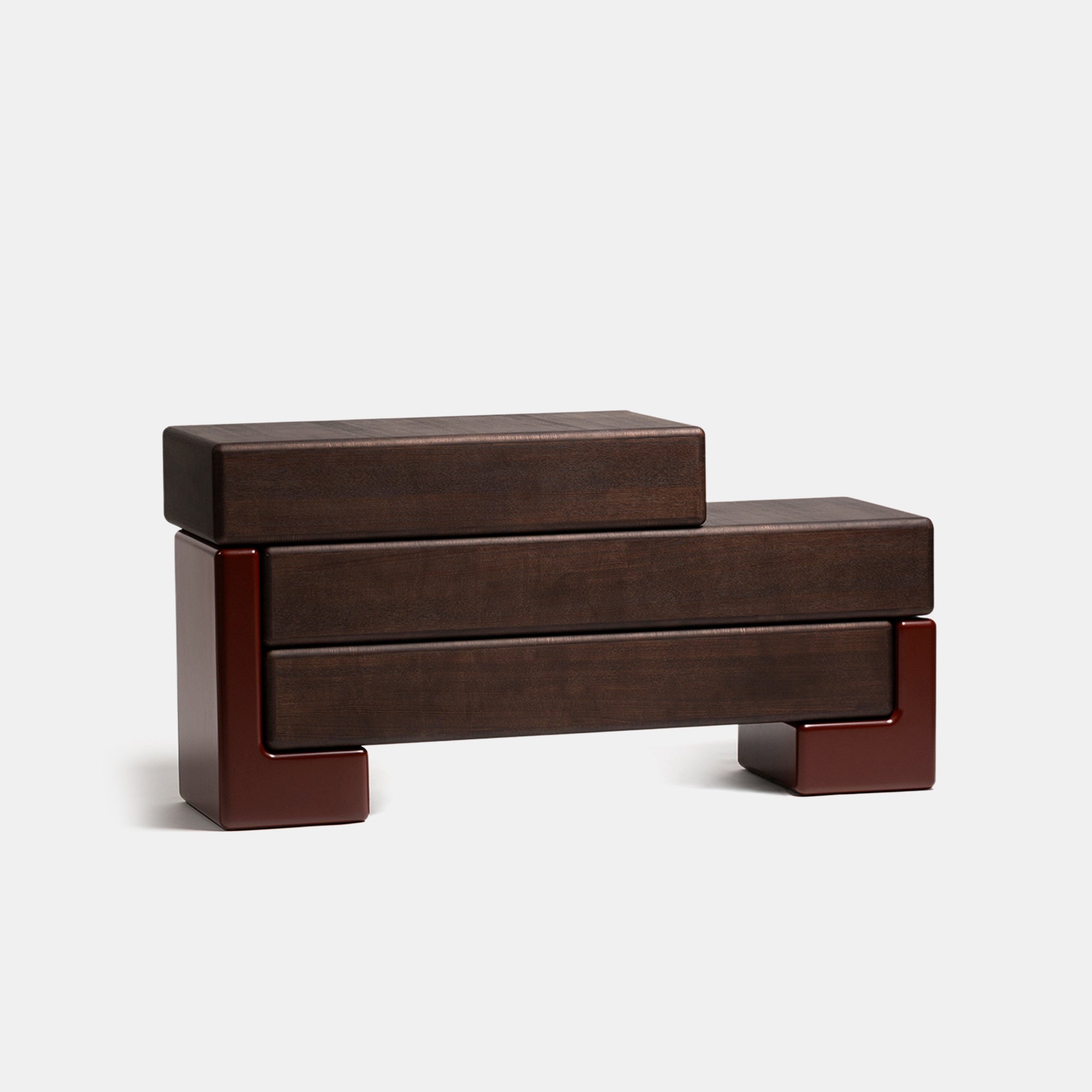 Brick D Chest of Drawers