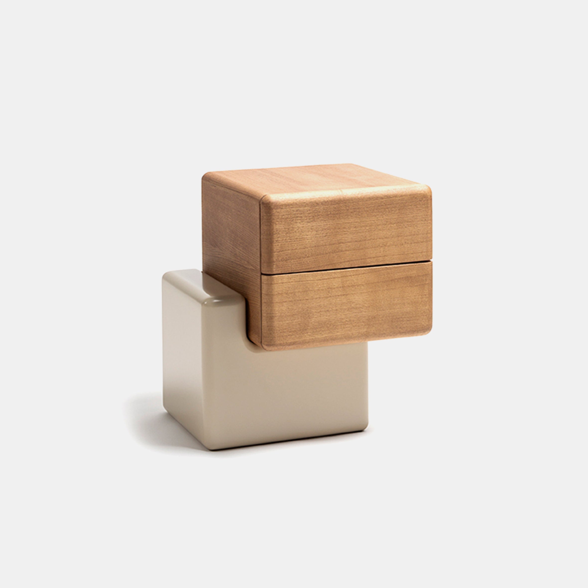 Brick N Nightstand