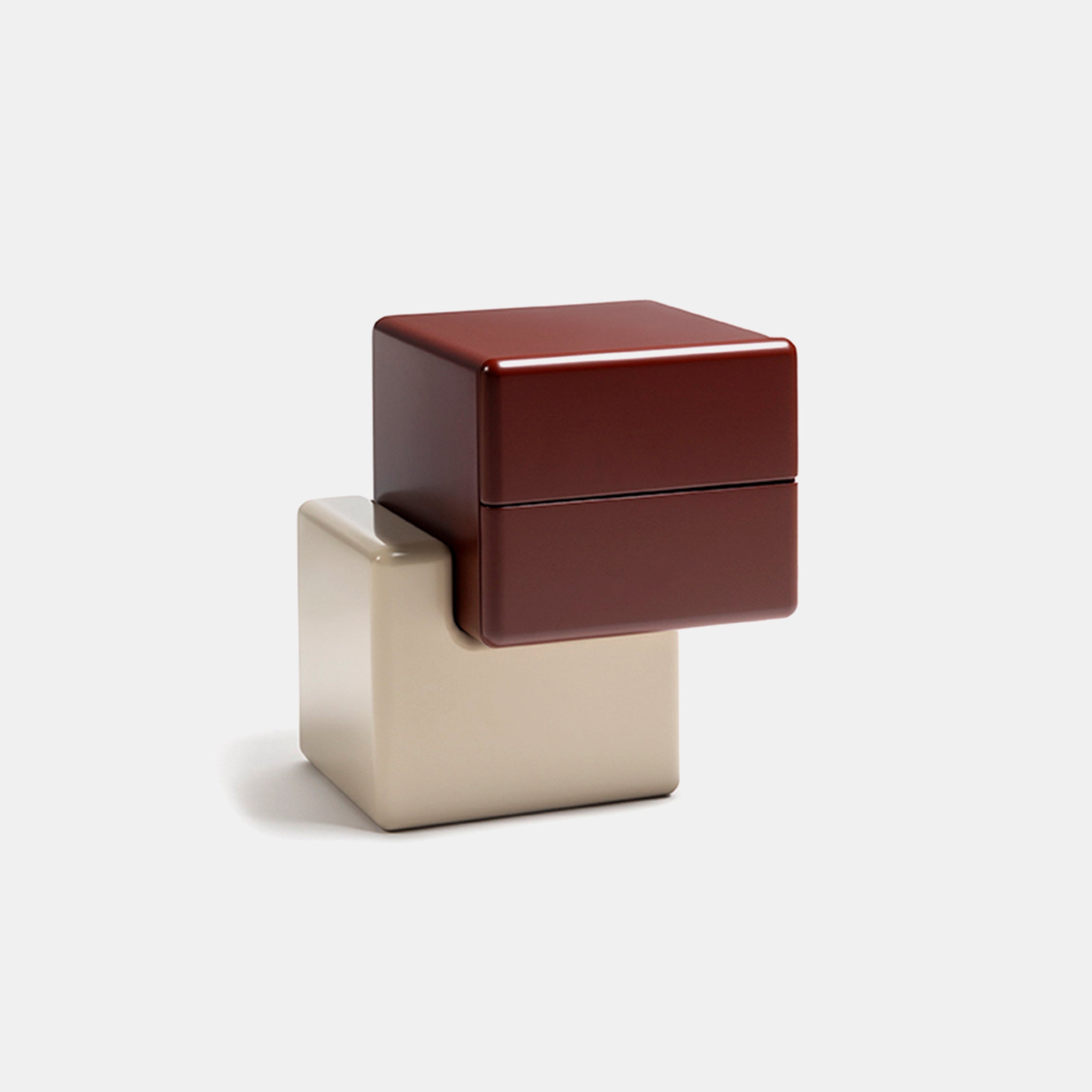 Brick N Nightstand