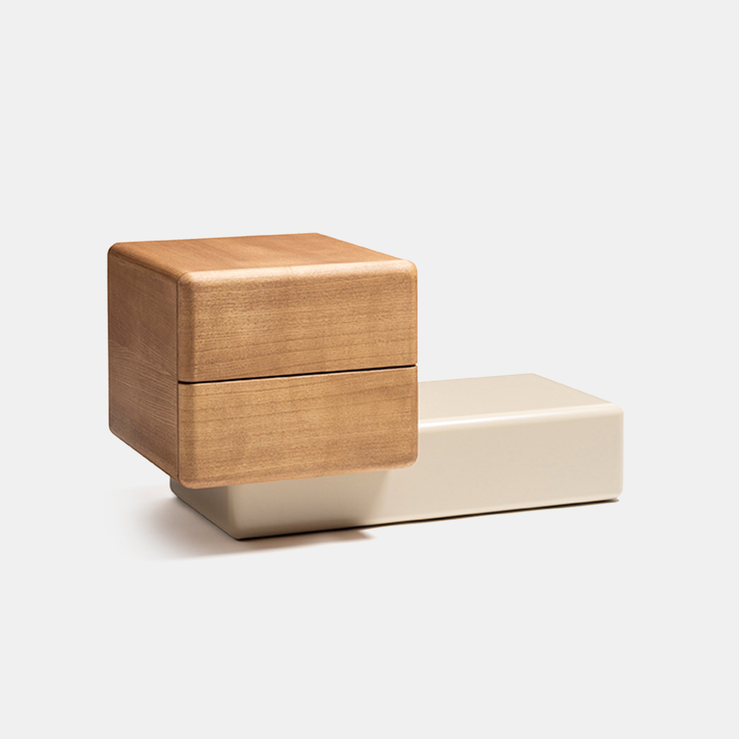 Brick NL Nightstand
