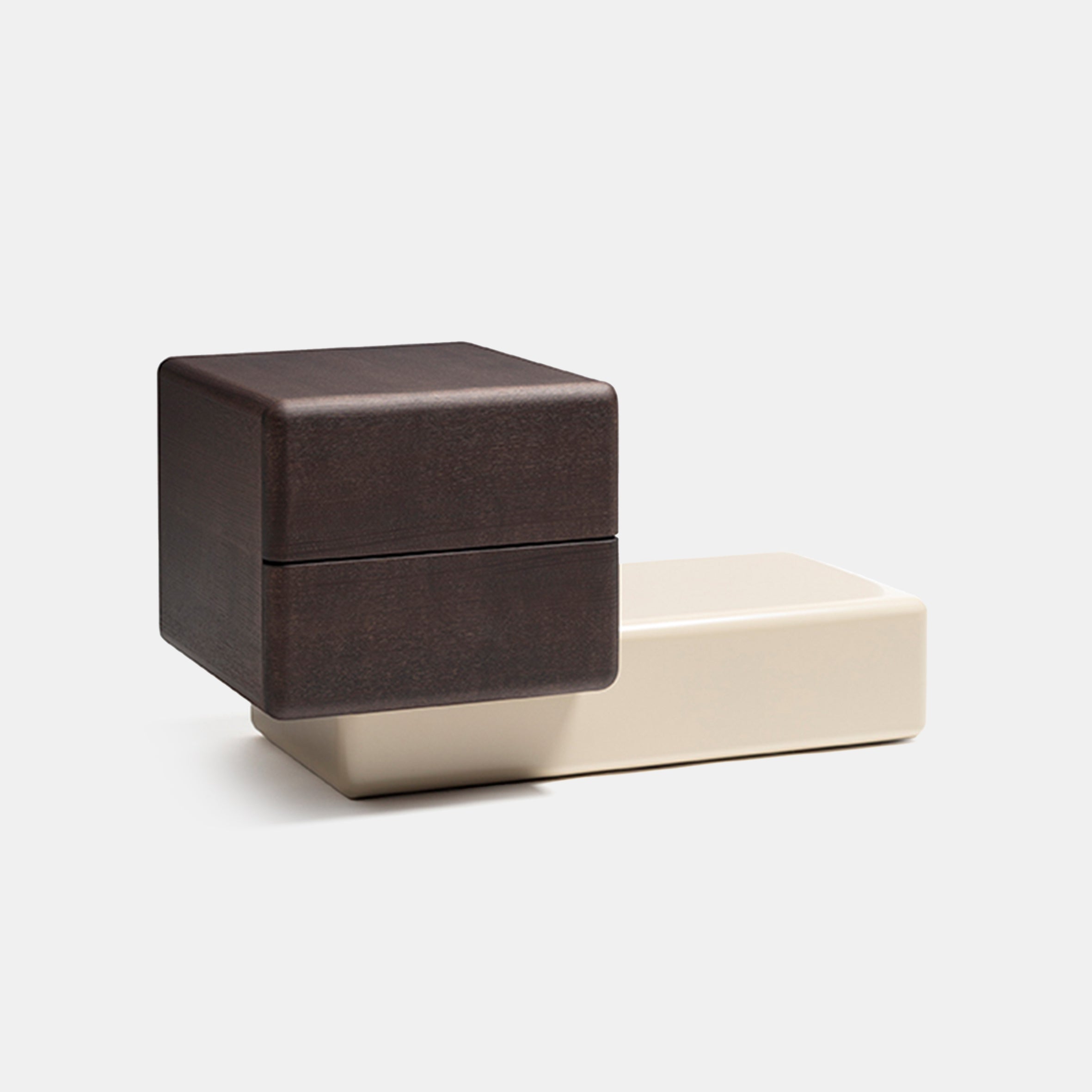 Brick NL Nightstand
