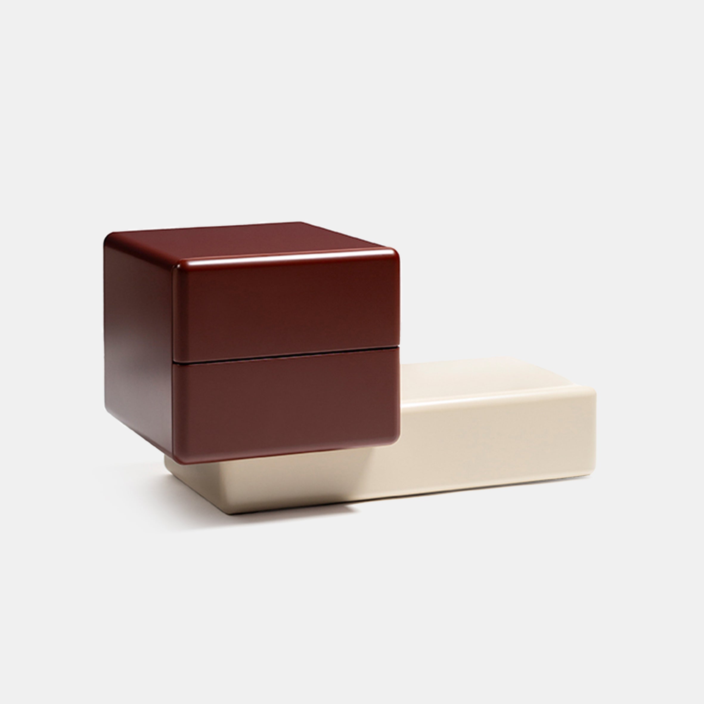 Brick NL Nightstand