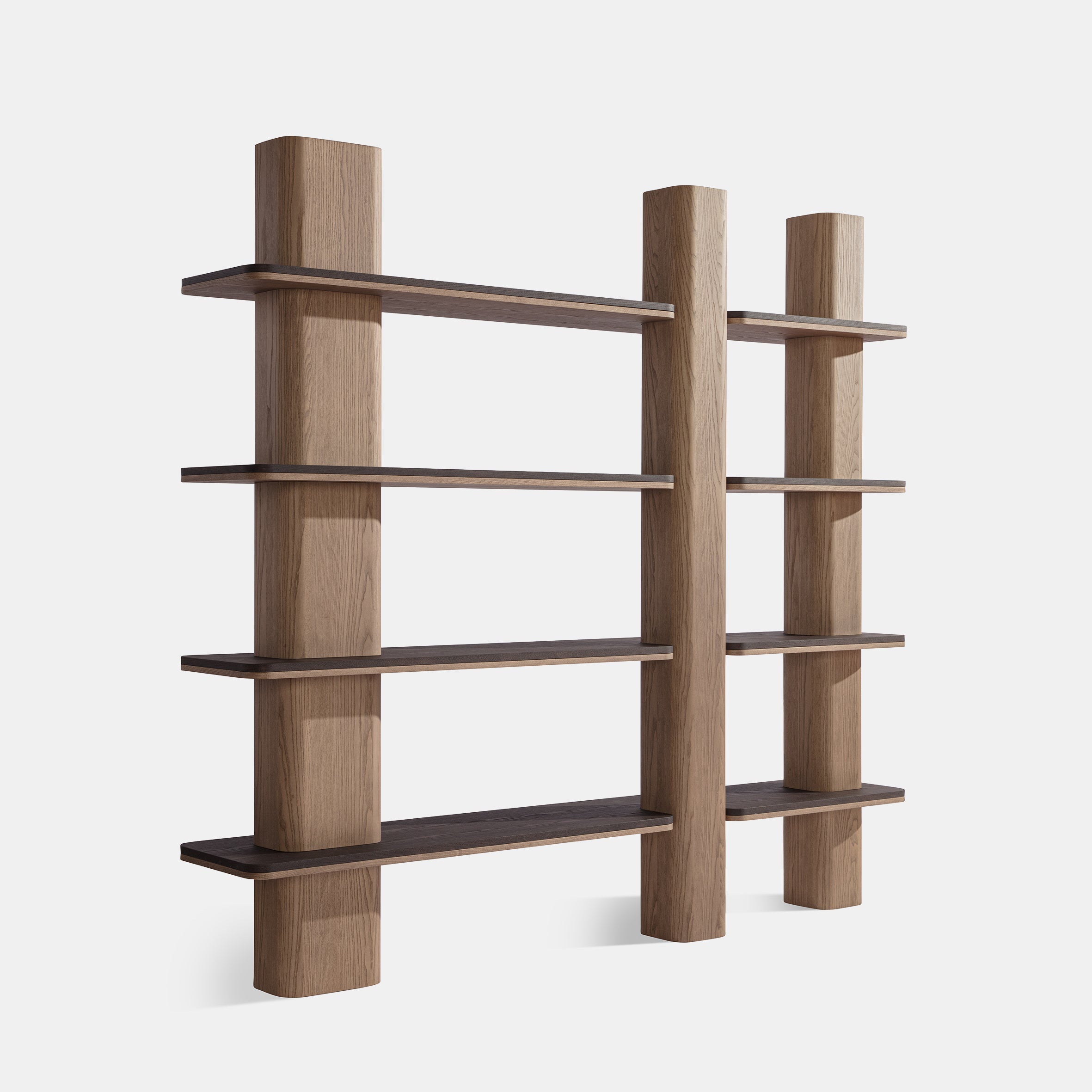 Erice L Bookcase