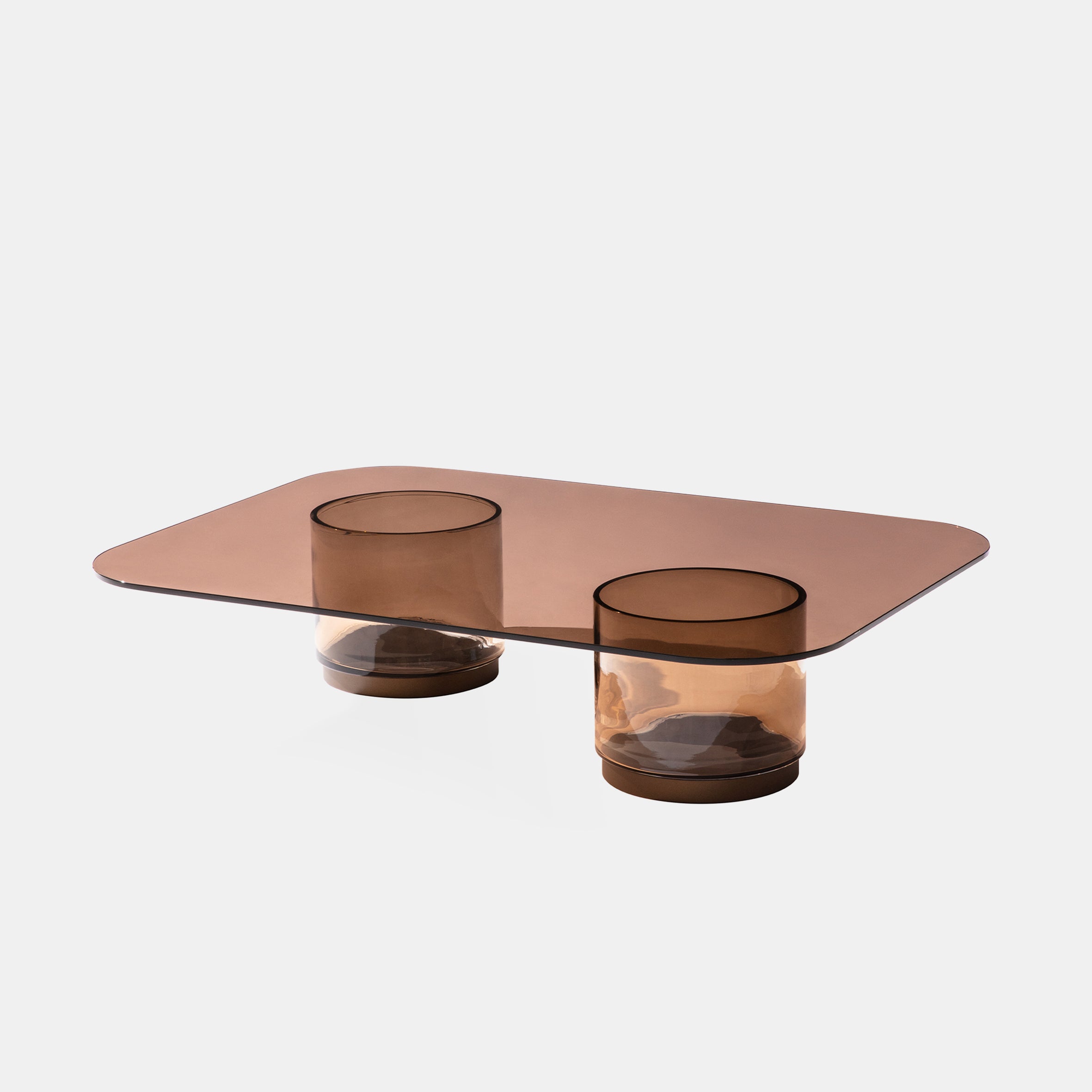 Imperial L Coffee Table