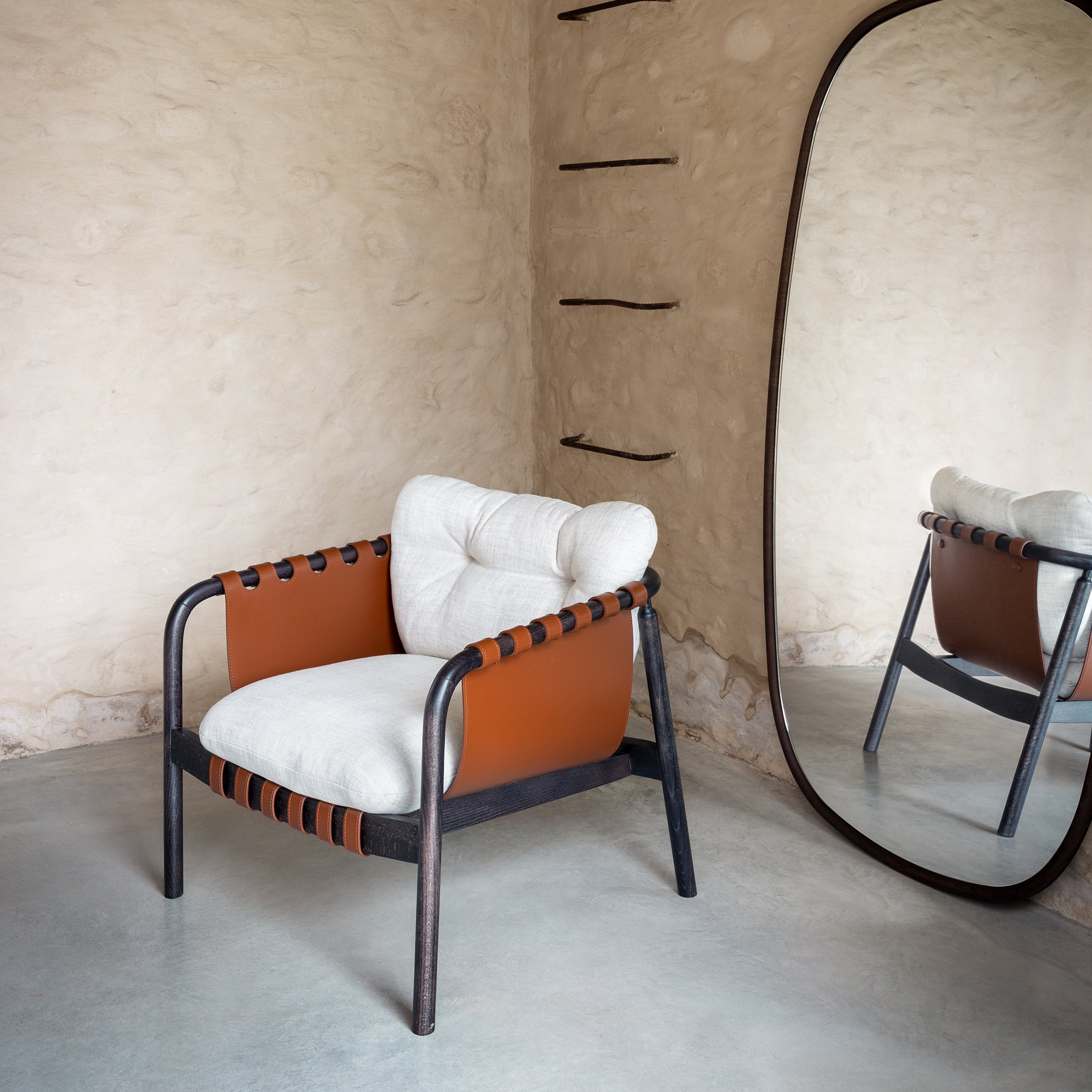 Bridge Lounge Chair