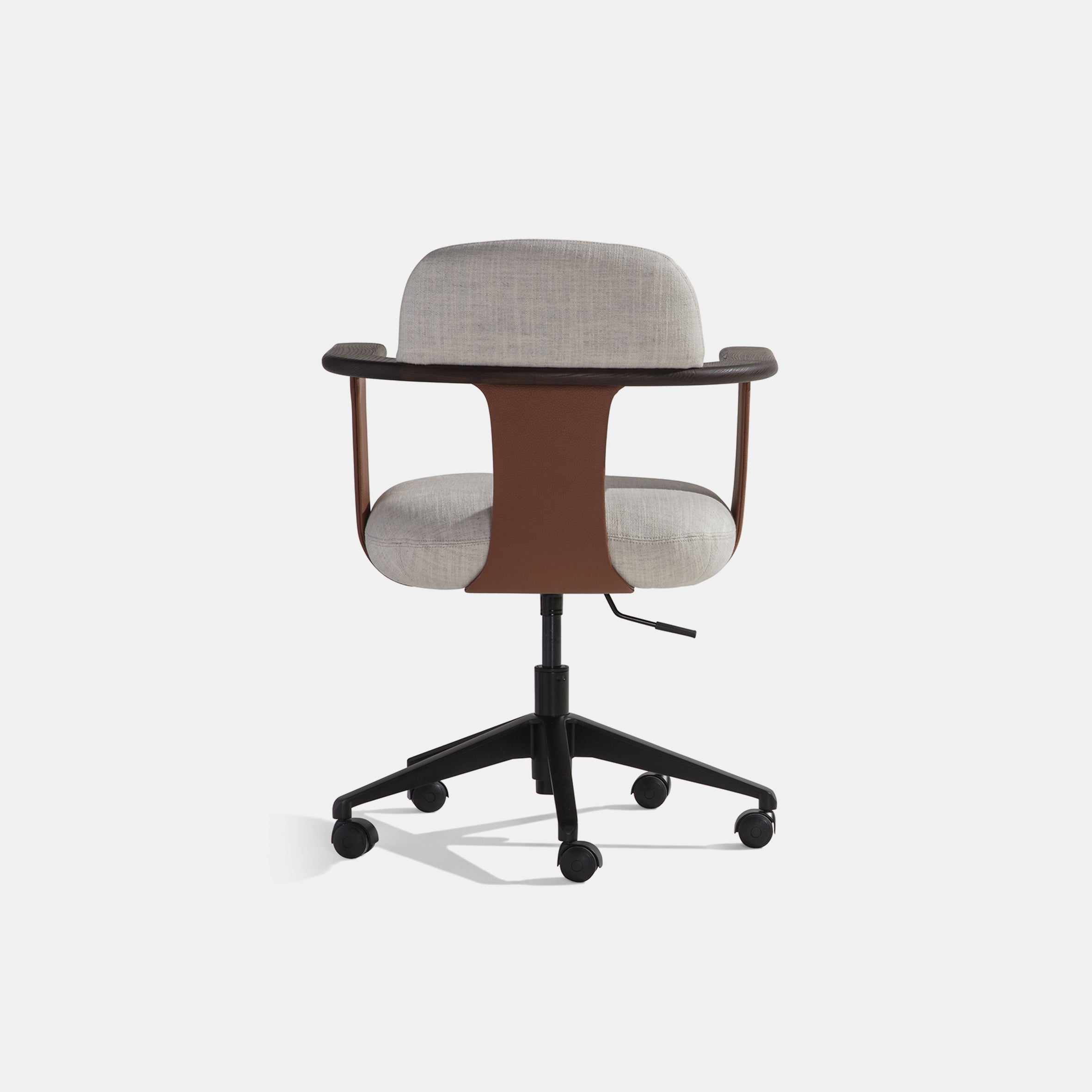 Manta D Swivel Chair