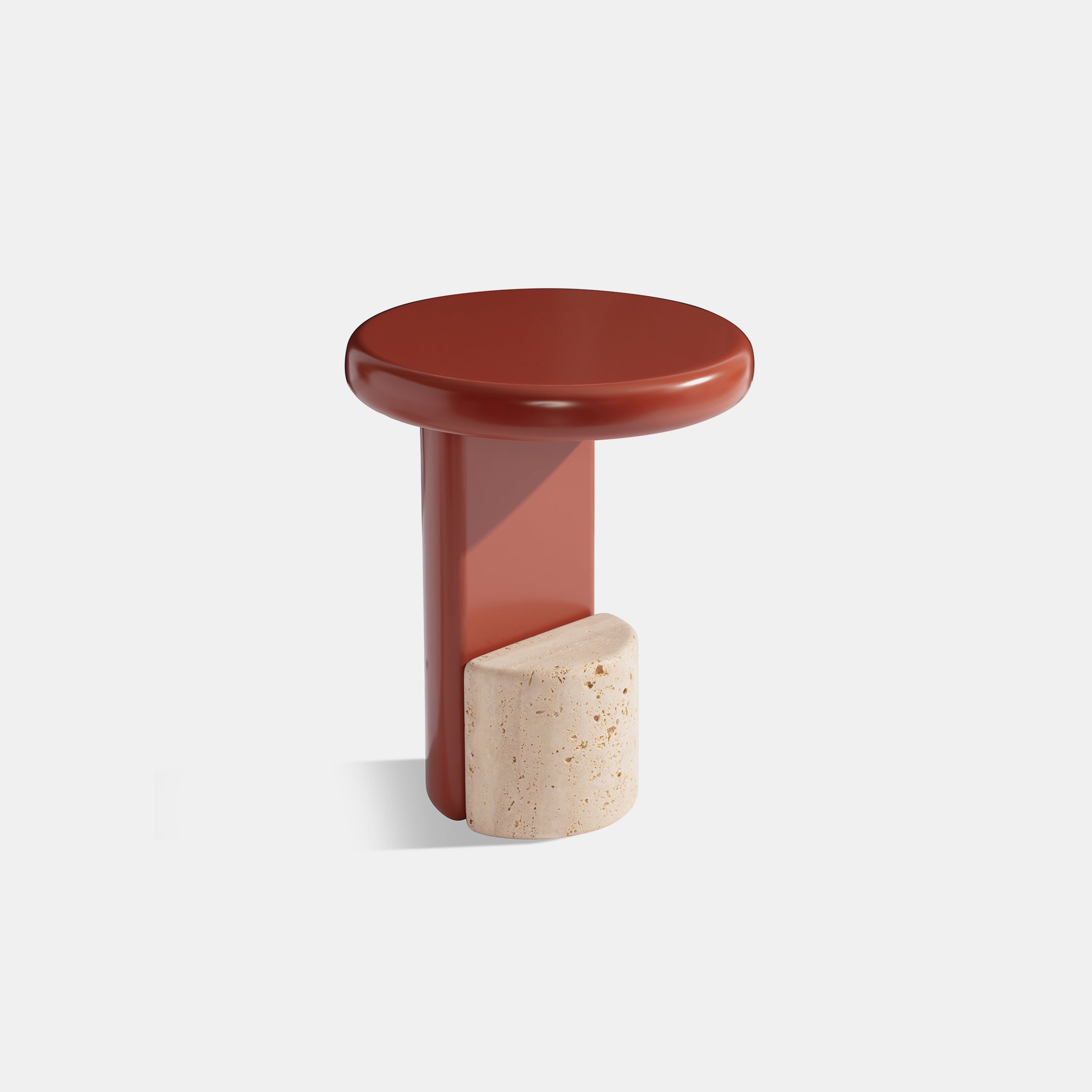 Milestone Side Table