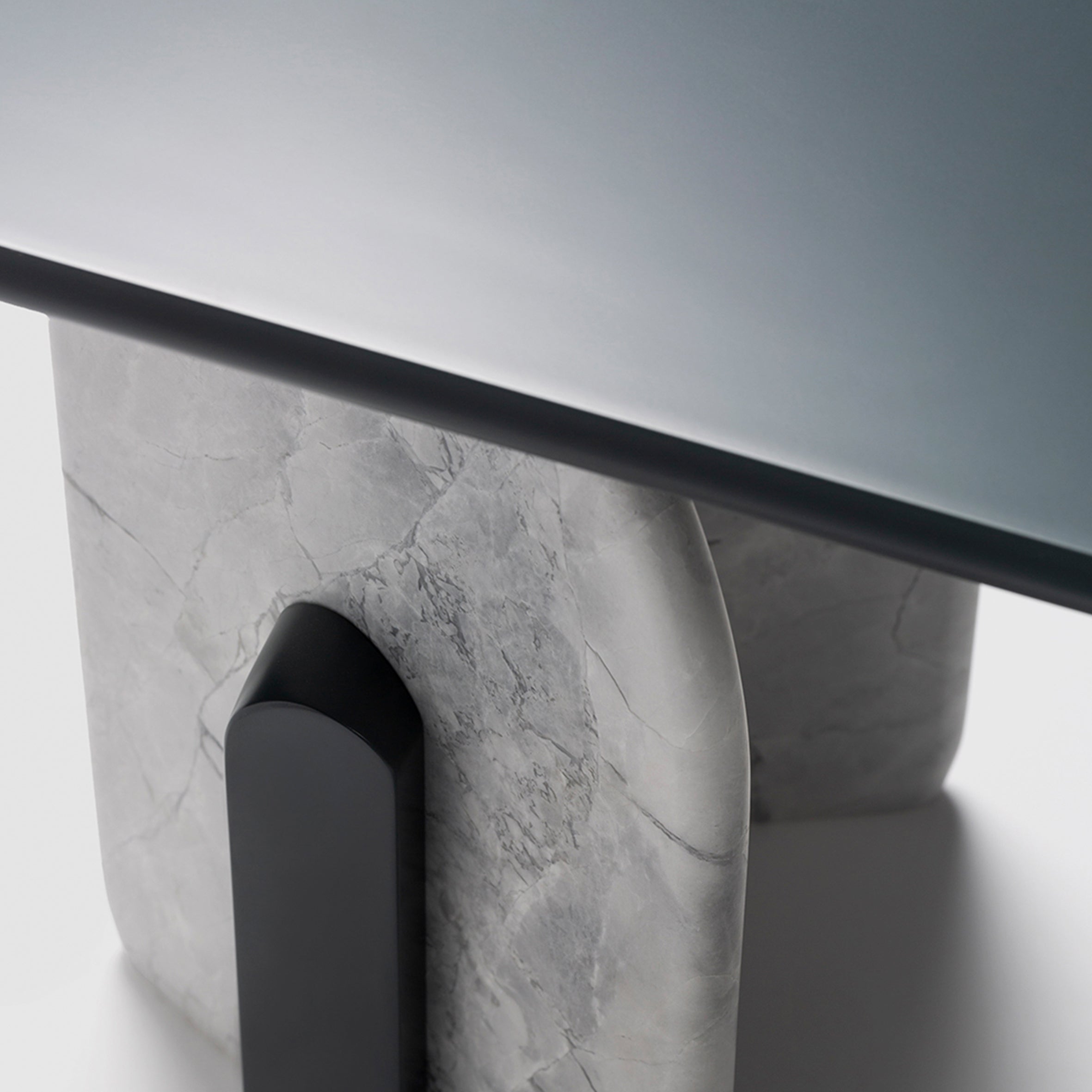 Slabs Side Table