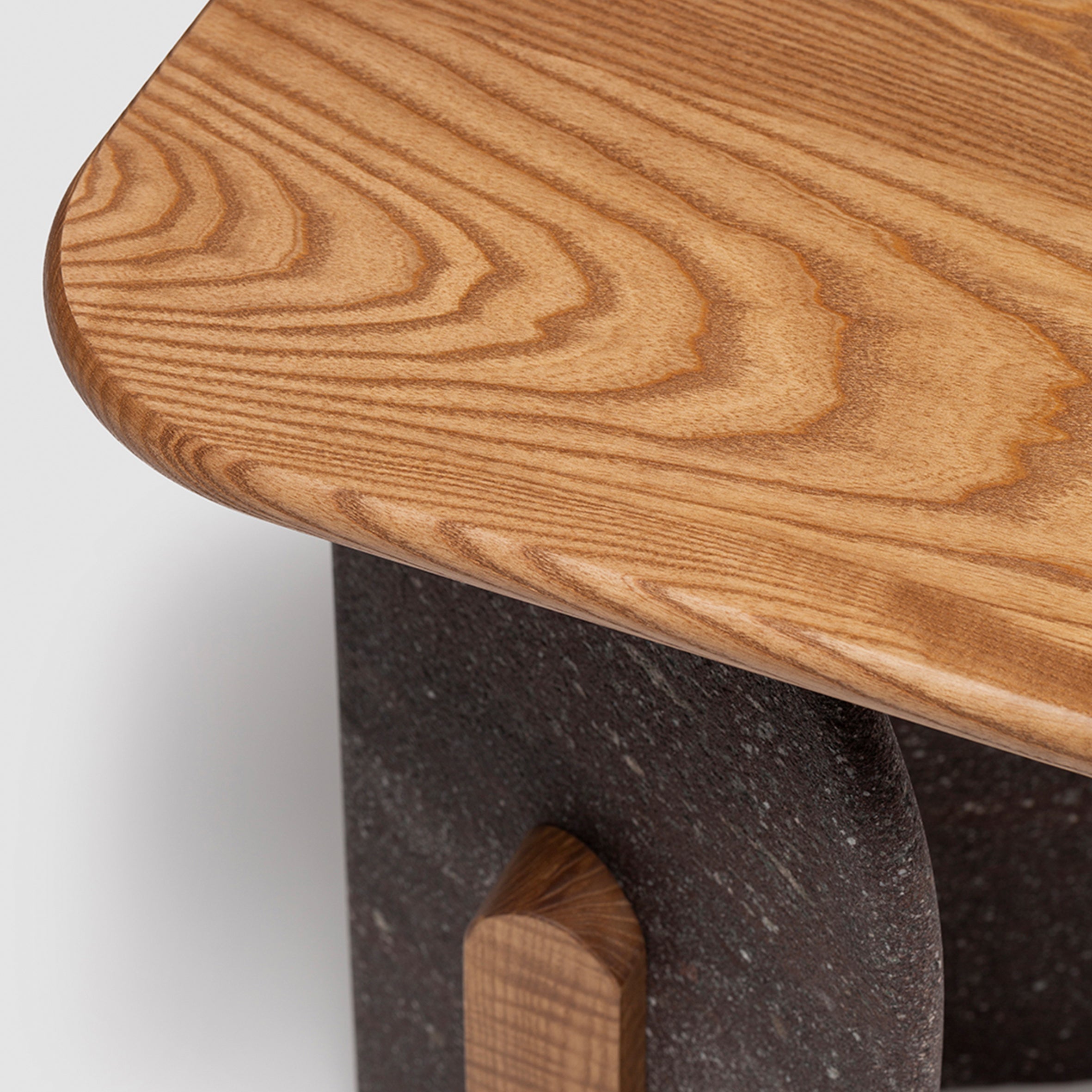 Slabs Side Table